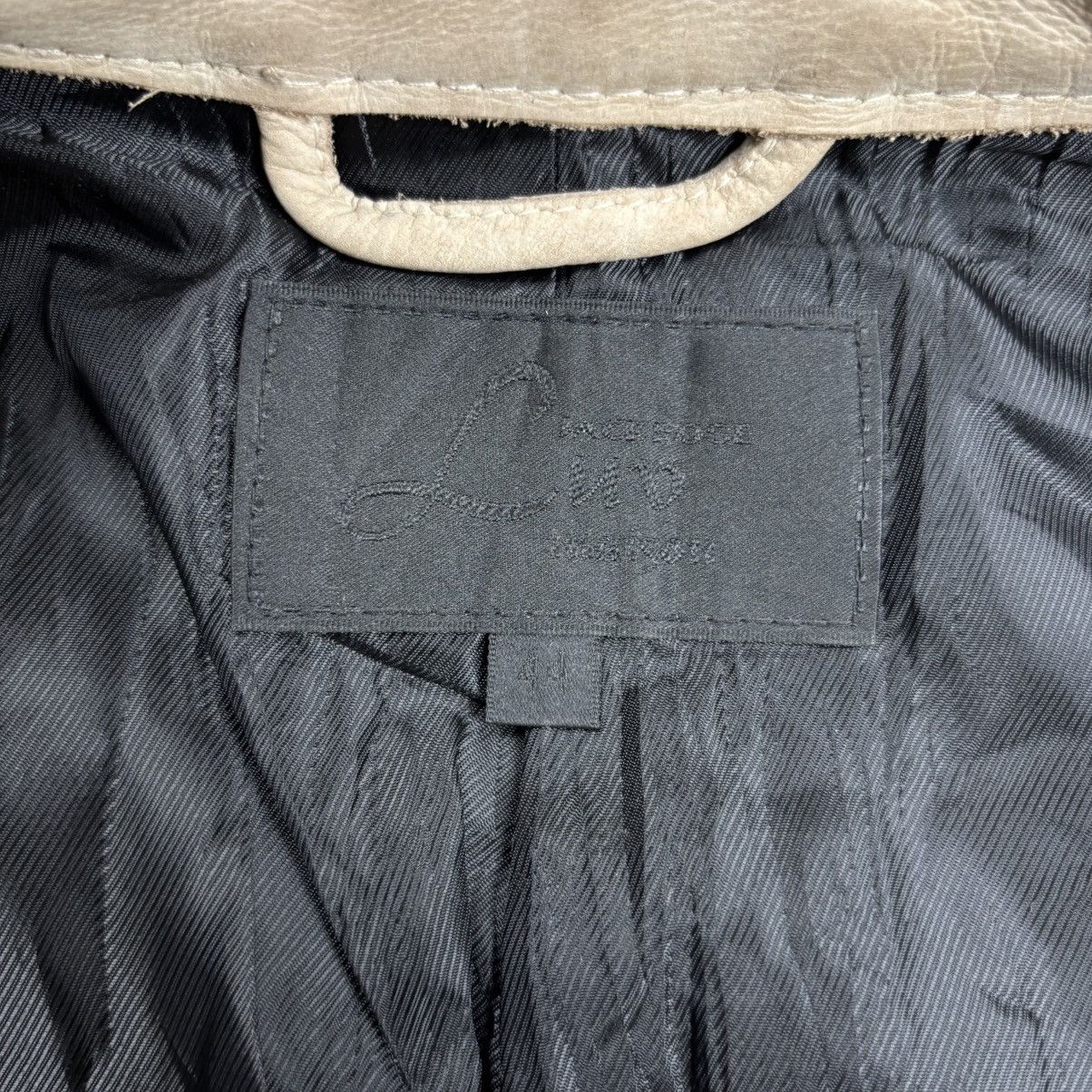 JACKROSE 2000s Luv Maison Jackrose - Excella Zipper Leather Jacket Size US M / EU 48-50 / 2 - 8 Thumbnail