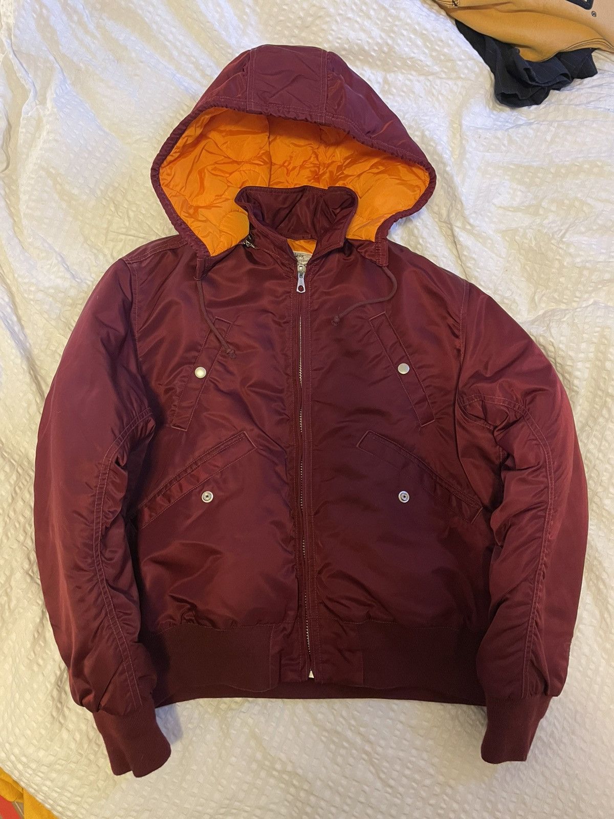 Stussy Flight Bomber Size US S / EU 44-46 / 1 - 1 Thumbnail