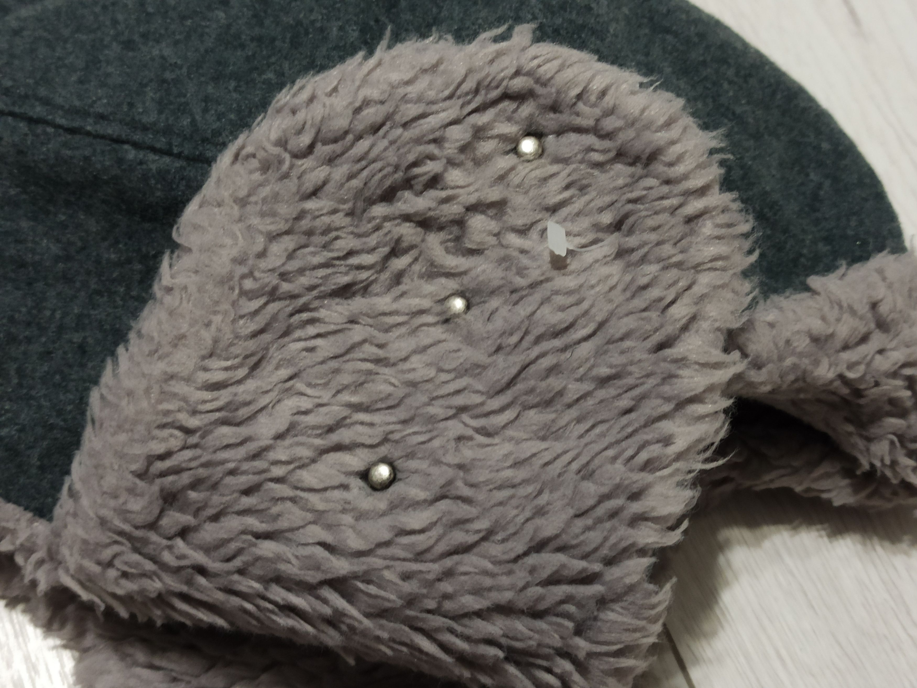 Vintage Vintage swiss military army winter wool hat Size ONE SIZE - 6 Thumbnail