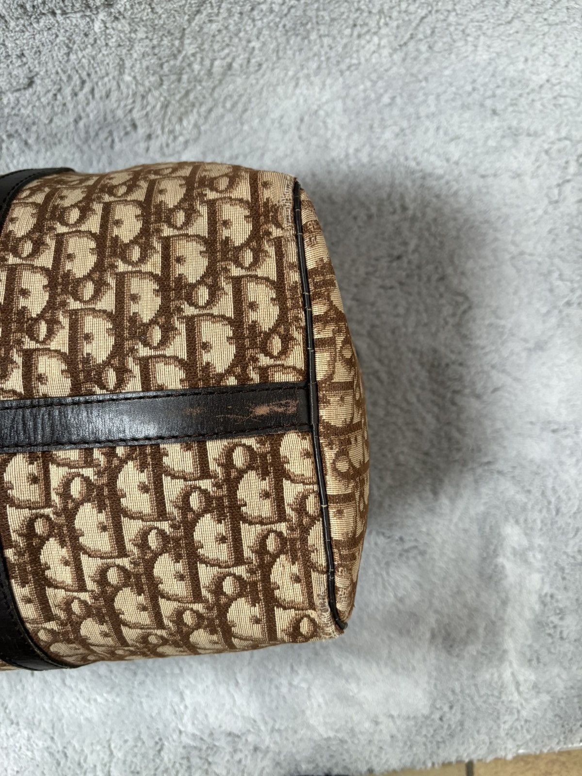 Dior Sac de voyage dior boston trotter Size ONE SIZE - 16 Thumbnail