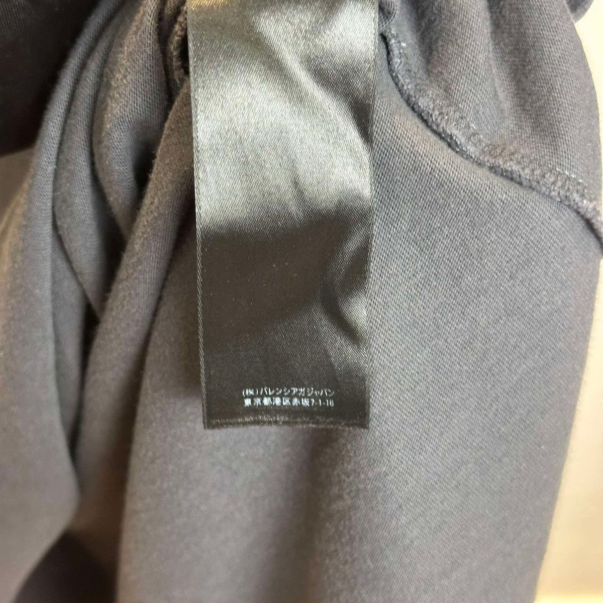 Balenciaga BALENCIAGA EMBROIDERED POLOTICAL CAMPAIGN LOGO T SHIRT Size US XS / EU 42 / 0 - 10 Thumbnail