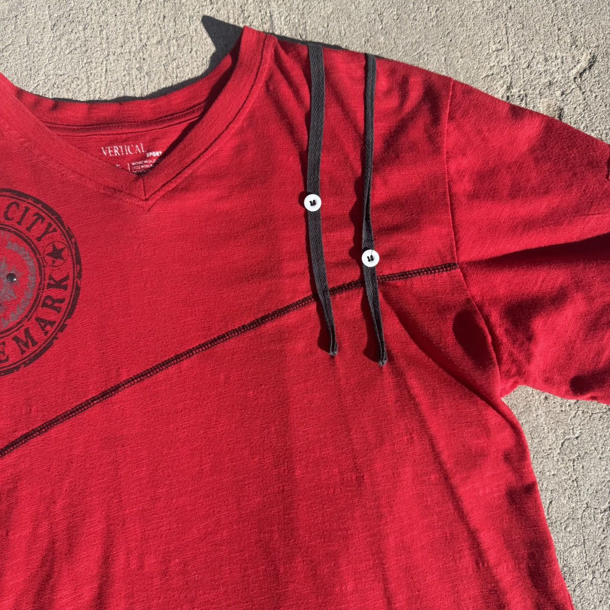If Six Was Nine Studded v-neck Size US XL / EU 56 / 4 - 5 Thumbnail