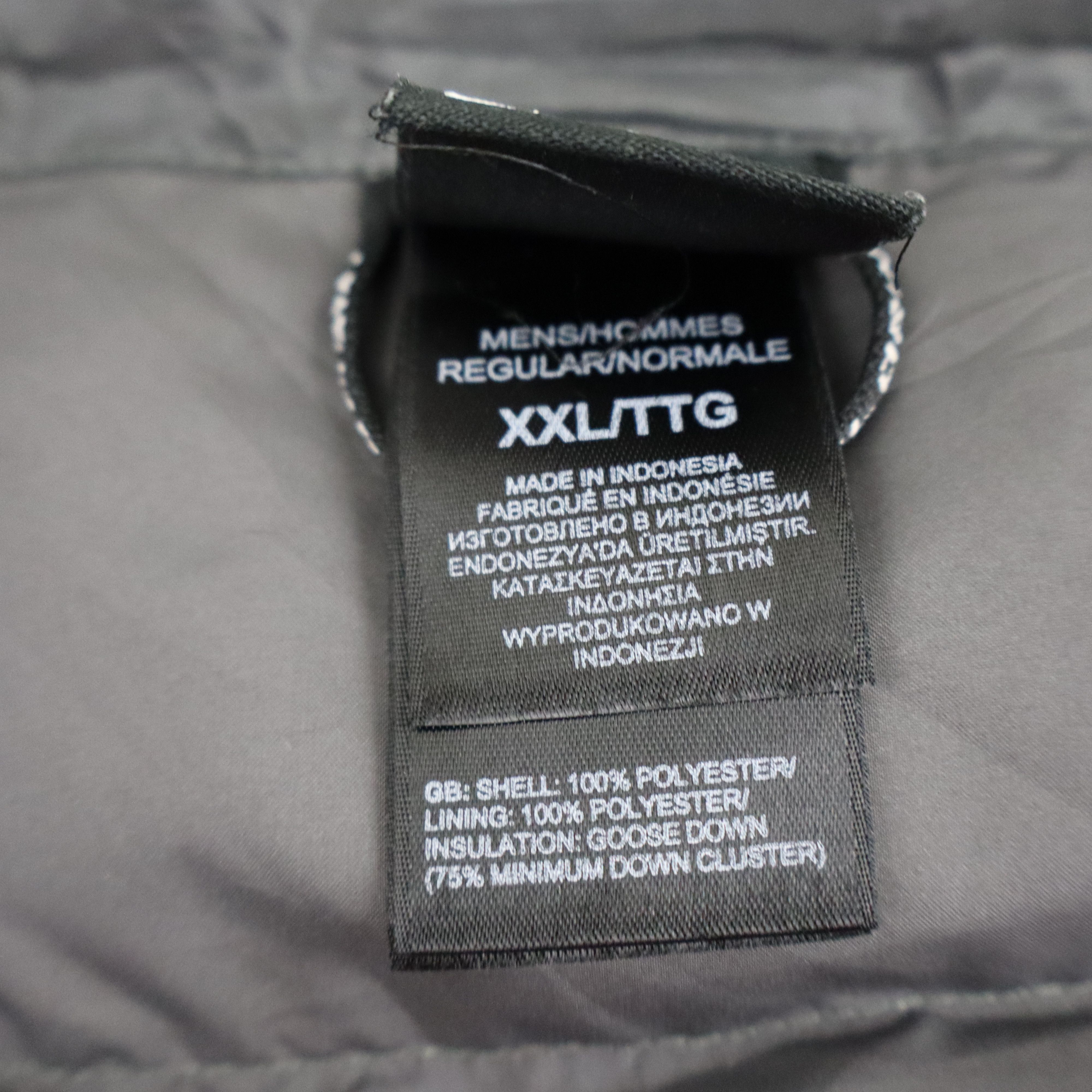 The North Face The North Face Himalayan Nuptse 600 Down Puffer Jacket XXL Size US XXL / EU 58 / 5 - 9 Thumbnail