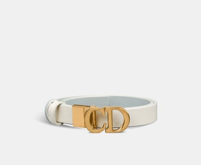 Dior o1w1db10425 B0335CW Size: OS / Reversible Saddle Belt Size ONE SIZE - 1 Thumbnail