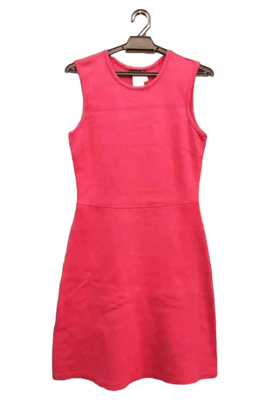 image of Agnes B Midi Dress in Red, Women's (Size XS)