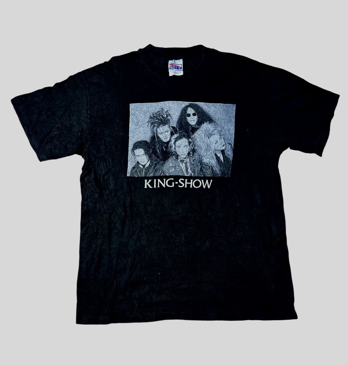 Band Tees Kinniku Shoju Tai King - Show Band T shirt Size US L / EU 52-54 / 3 - 1 Thumbnail