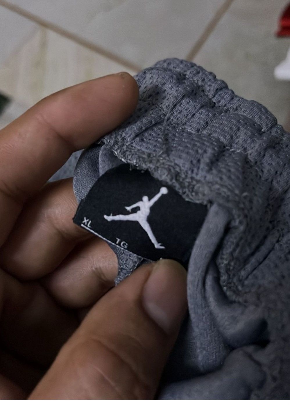 Nike Jordan Shorts Size US 36 / EU 52 - 4 Thumbnail