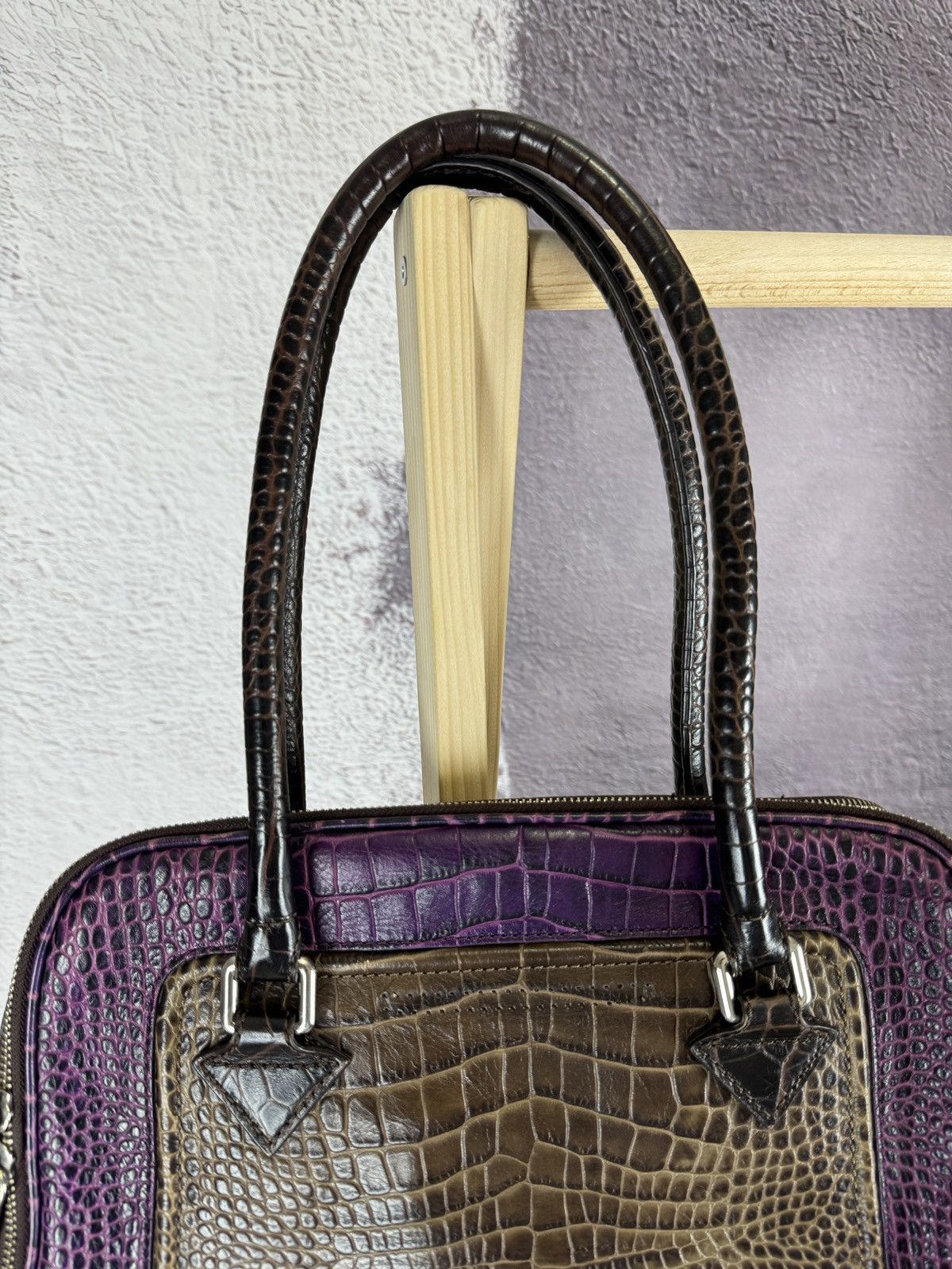 Kenzo Kenzo Designers luxury leather bag awesome gorgeous Size ONE SIZE - 11 Thumbnail