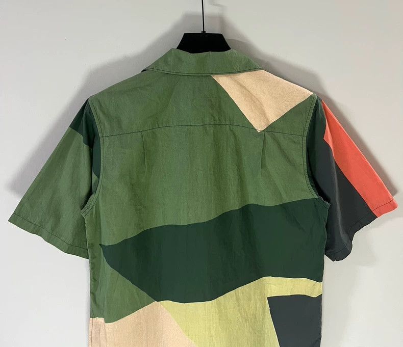 Prada Prada Short Sleeve TShirt for Men-2506 Size US XS / EU 42 / 0 - 4 Thumbnail