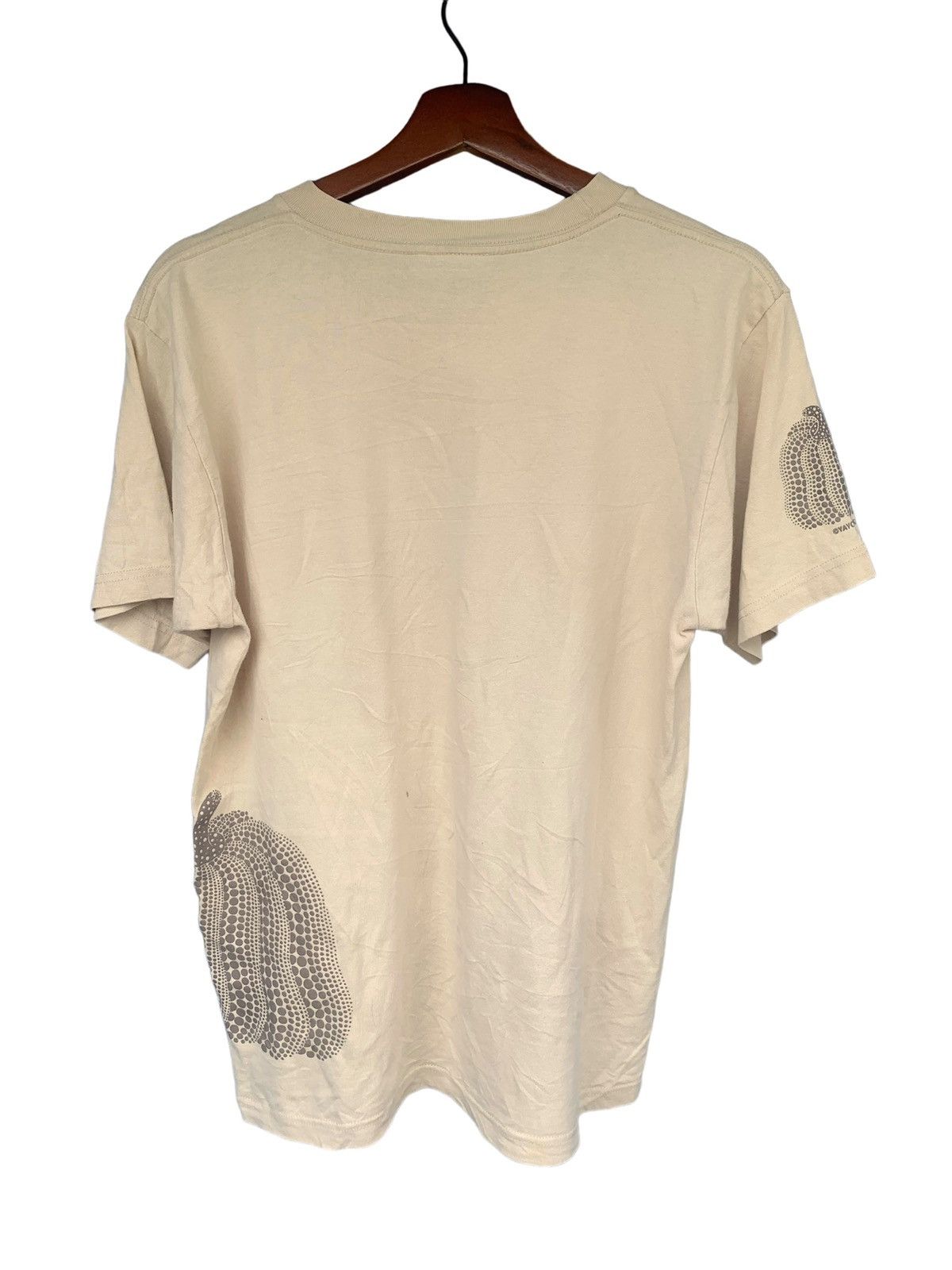 Comme des Garcons Vintage Yayoi Kusama Printed Tee Size US M / EU 48-50 / 2 - 2 Thumbnail