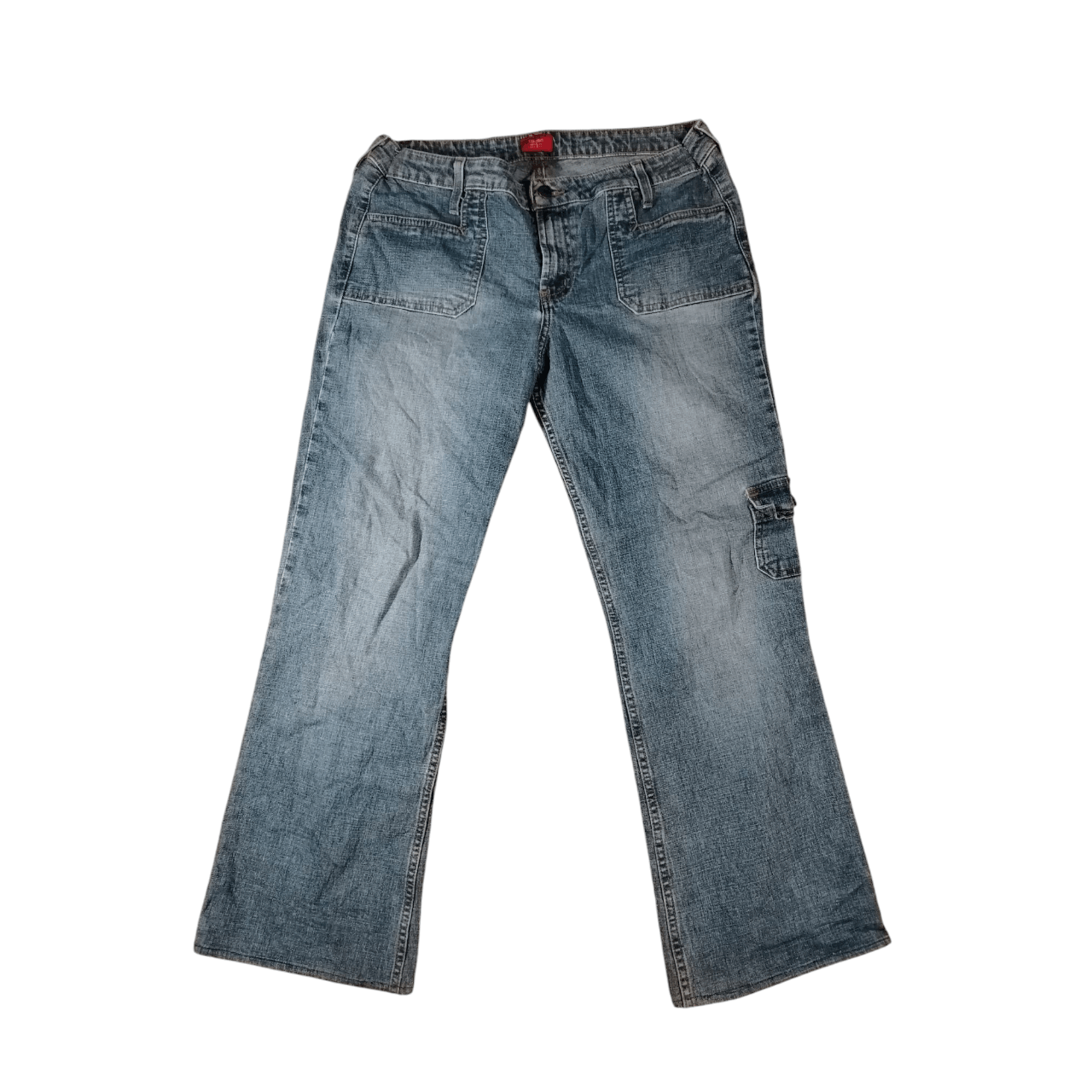 Mossimo Mossimo denim booth cut Size 36" / US 14 / IT 50 - 1 Thumbnail