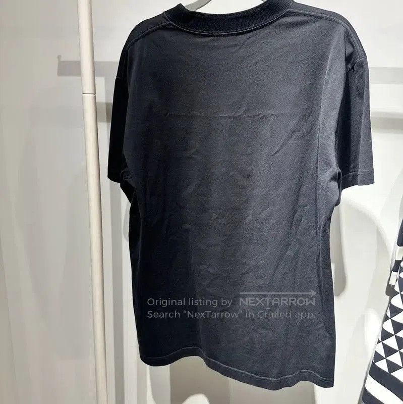 Dior Dior Black Cotton T. Size M / US 6-8 / IT 42-44 - 2 Thumbnail