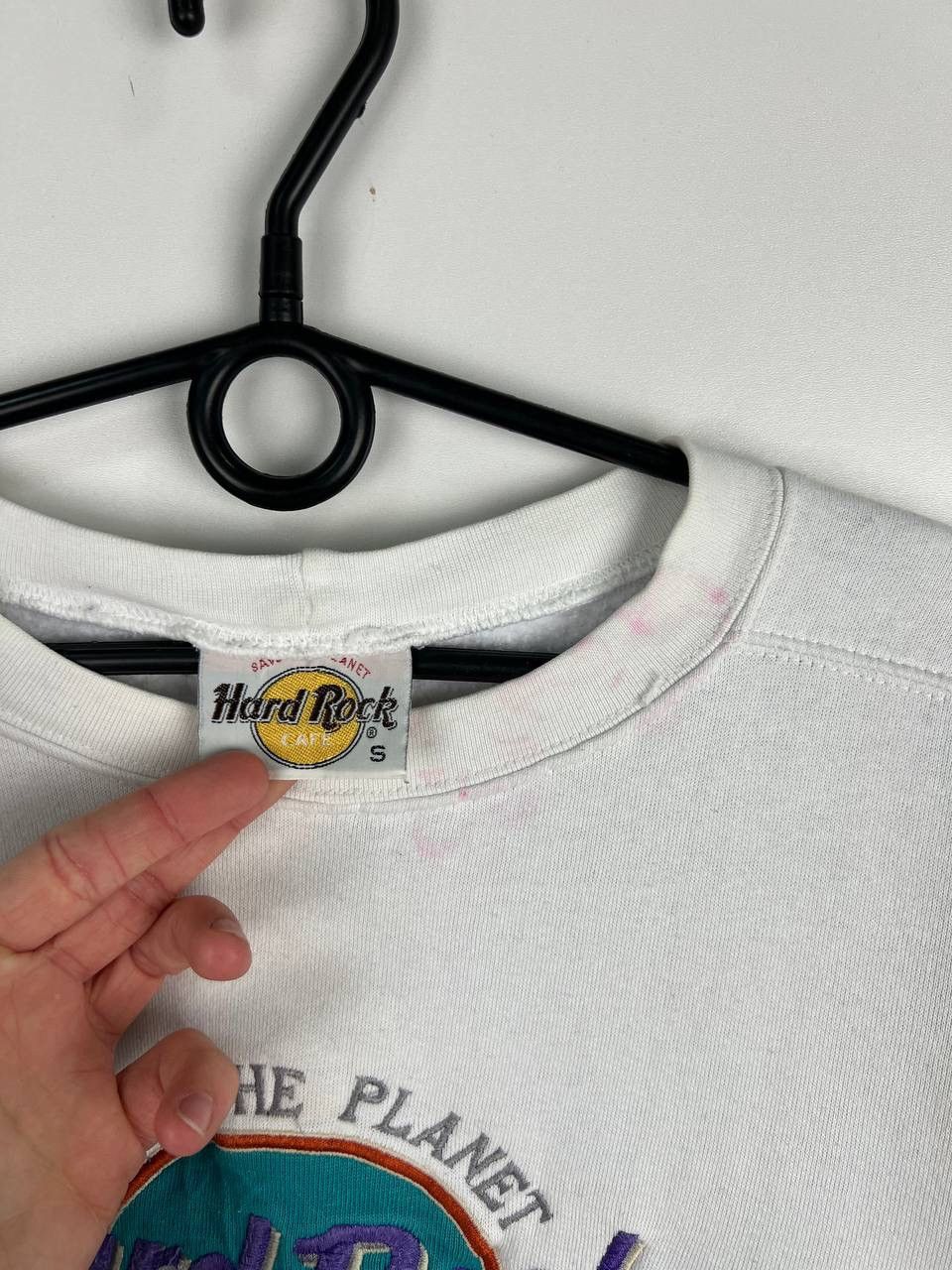 Hard Rock Cafe Hard Rock Sydney 90s vintage sweatshirt woman size S Size US S / EU 44-46 / 1 - 4 Thumbnail