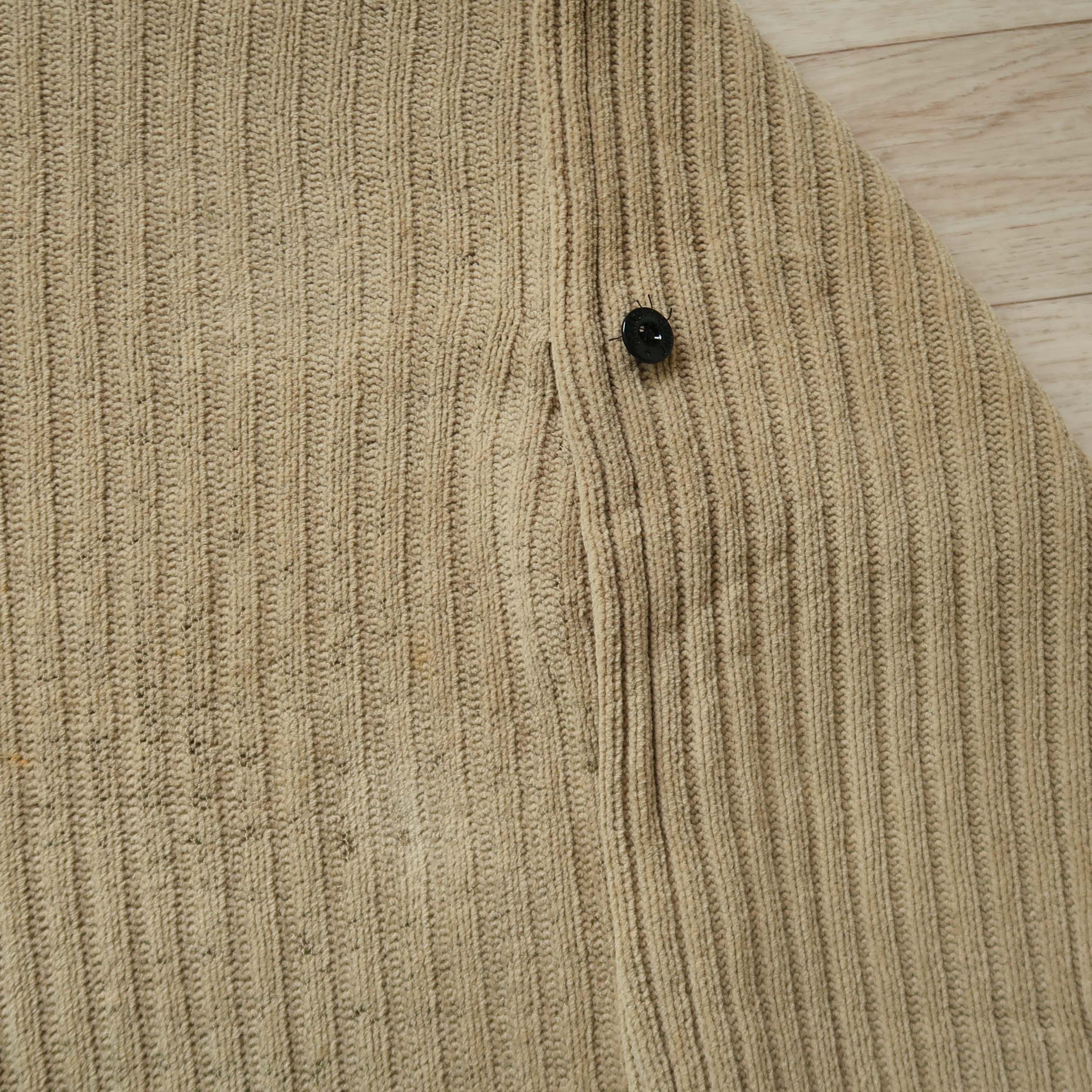 Stone Island Vintage 90s OG Stone Island Sweater Size US M / EU 48-50 / 2 - 3 Thumbnail