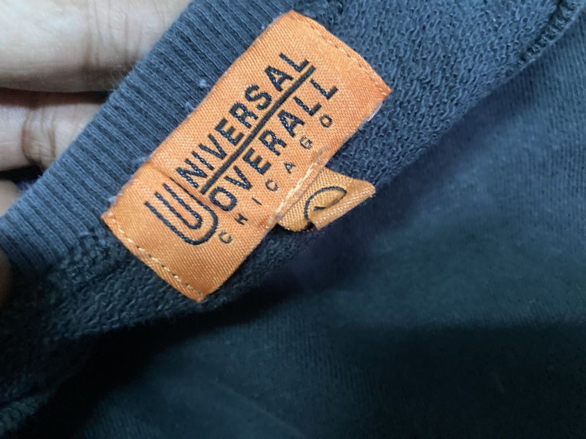 Other Universal Overall Sweatshirt Crop Tops Size L / US 10 / IT 46 - 4 Thumbnail