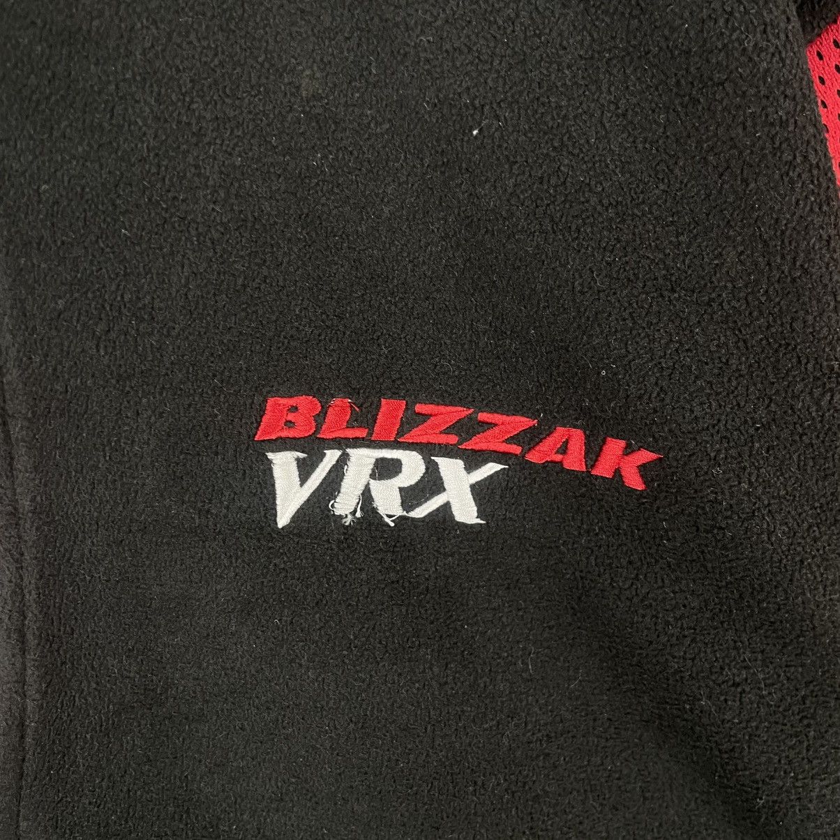 Designer × Vintage vintage Hoodie/ sweater Bridgestone brizzak vr x Size US L / EU 52-54 / 3 - 8 Thumbnail