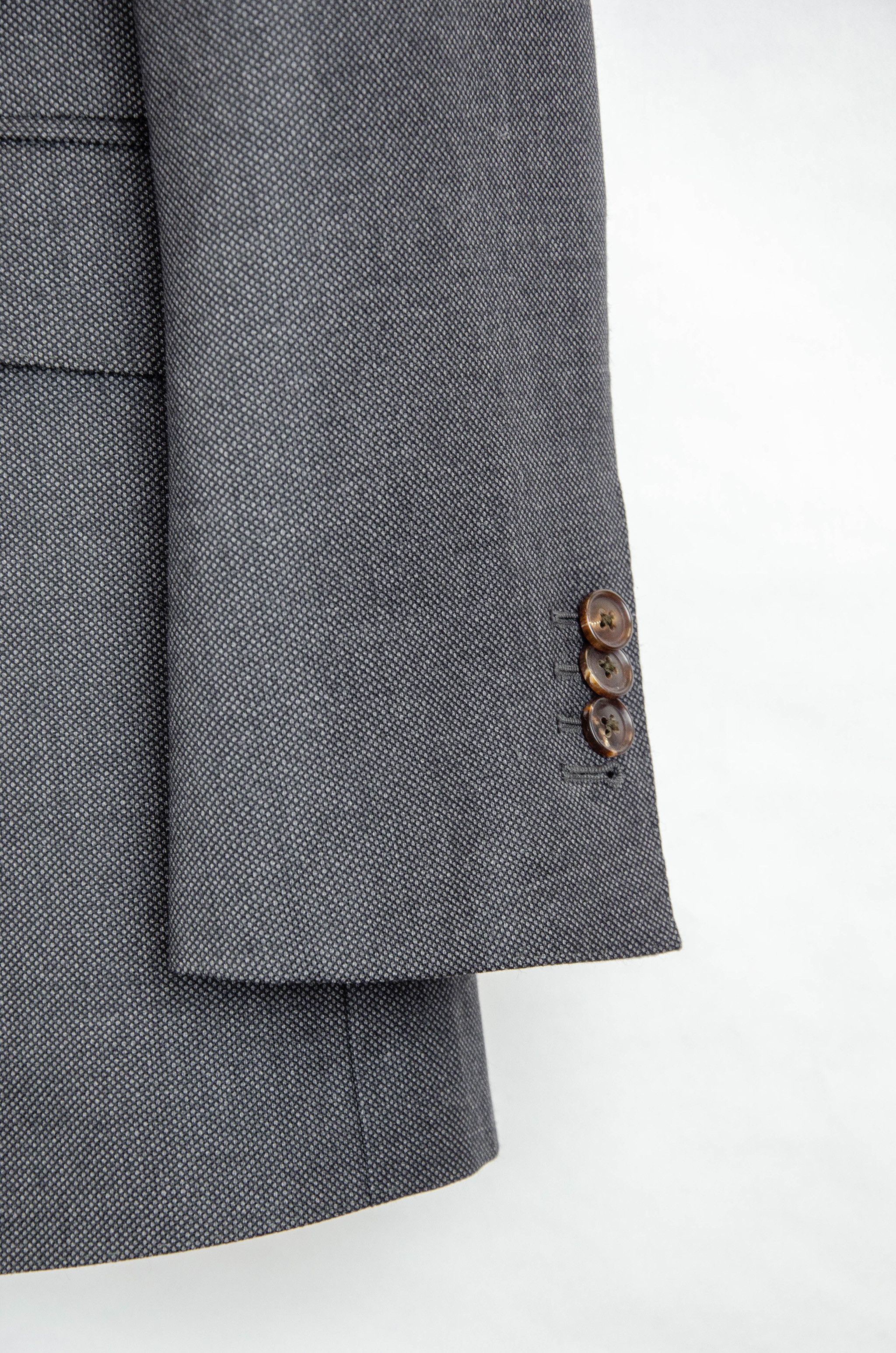 Suitsupply Suitsupply Sienna Wool Suit – Size 42R Size 42R - 18 Thumbnail