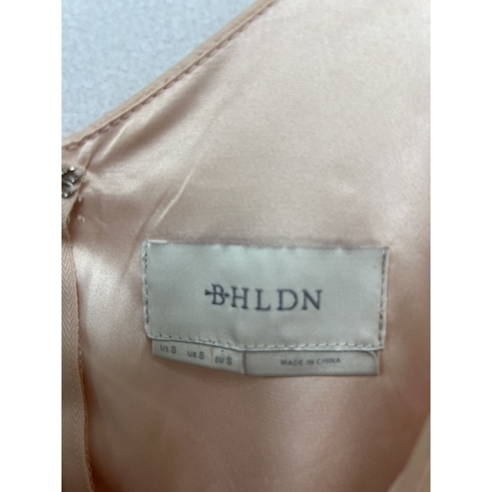 Anthropologie Anthropologie BHLDN Angie maxi Dress Blush Size S A000012 Size S / US 4 / IT 40 - 6 Thumbnail