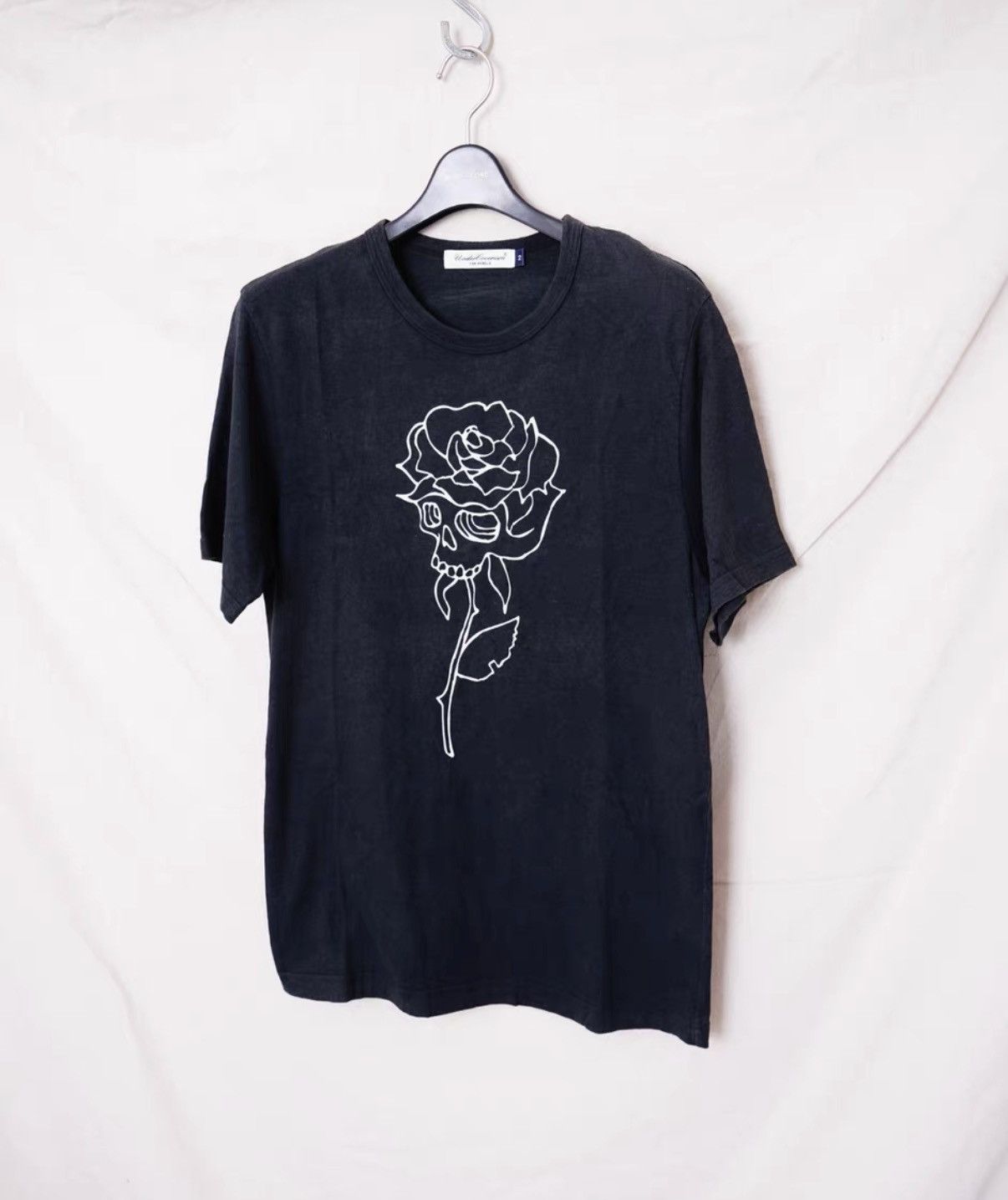 Undercover Undercover Skull & Rose Short Sleeve T-shirt Size US S / EU 44-46 / 1 - 2 Thumbnail