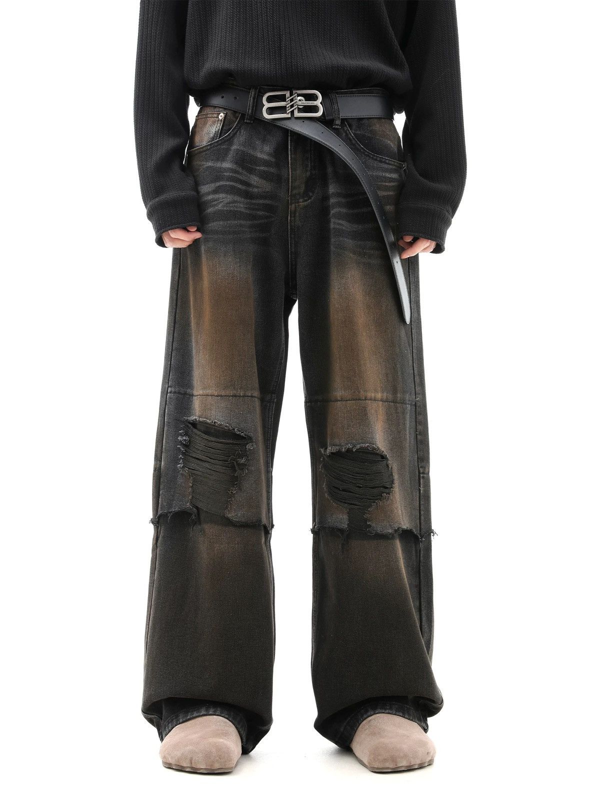 Vintage Pants Size US 31 - 2 Thumbnail