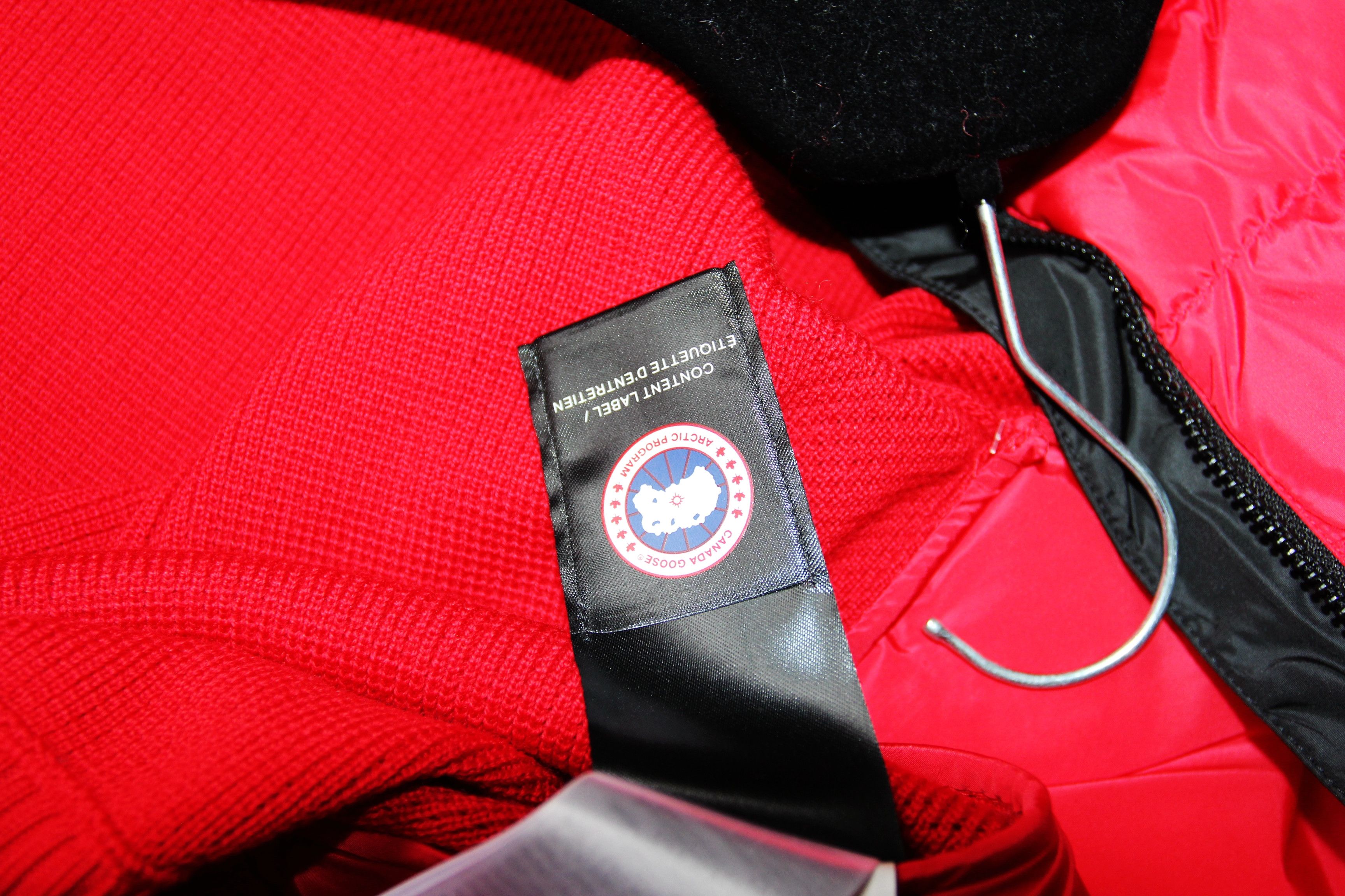 Canada Goose × Y/Project BNWT AW20 Y/PROJECT x CANADA GOOSE HYBRIDGE KNIT JACKET M Size US M / EU 48-50 / 2 - 15 Thumbnail