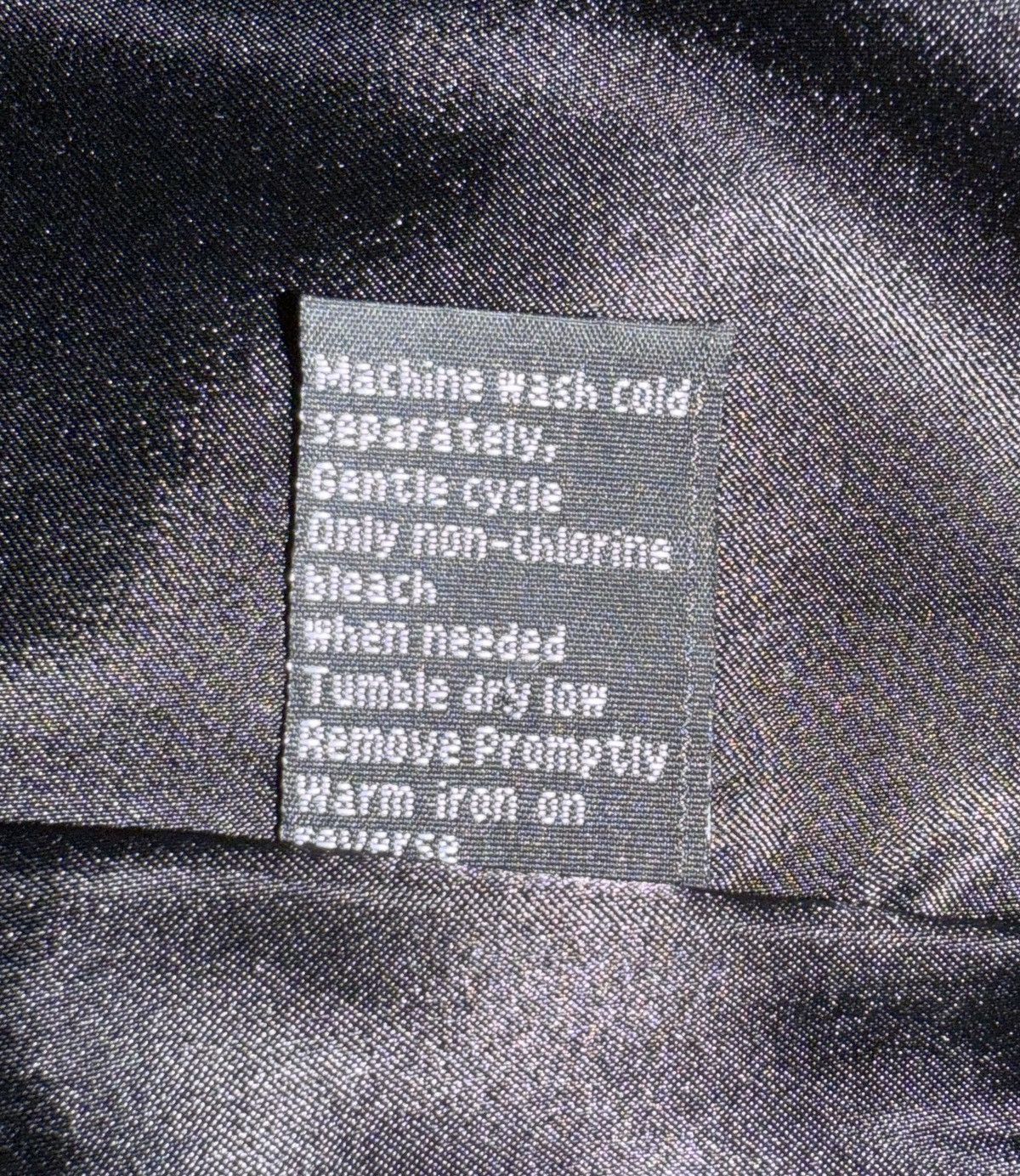 Betsey Johnson Betsey Johnson Black Corduroy Double Breasted Trench Coat Size S / US 4 / IT 40 - 11 Thumbnail