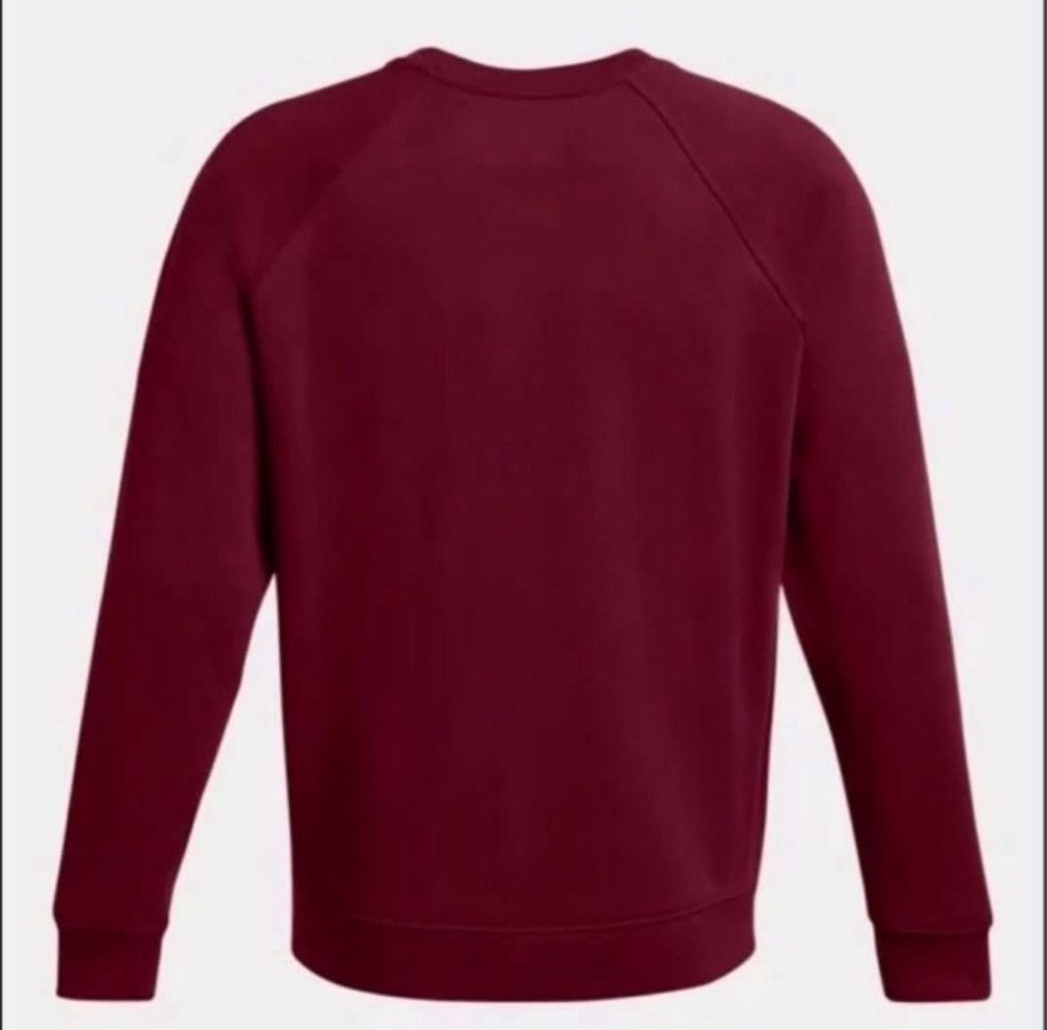 Under Armour Under Armour Stephen Curry x Bruce Lee Red Maroon Sweater Size US XS / EU 42 / 0 - 7 Thumbnail