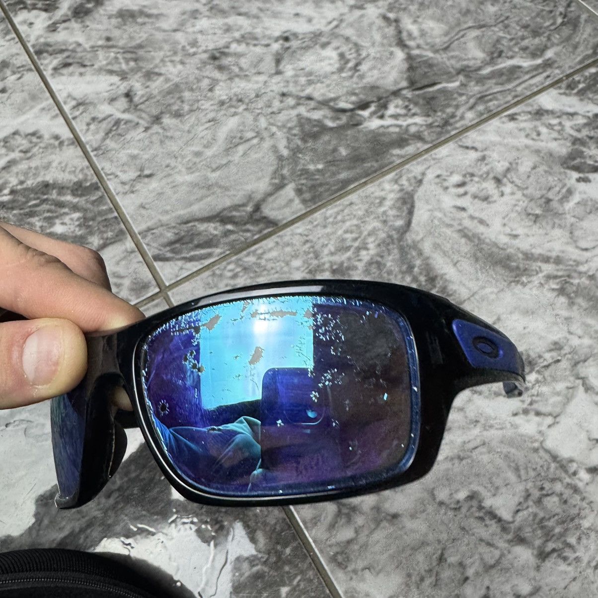 Oakley × Vintage Vintage 00s Oakley Turbine Sunglasses Size ONE SIZE - 8 Thumbnail