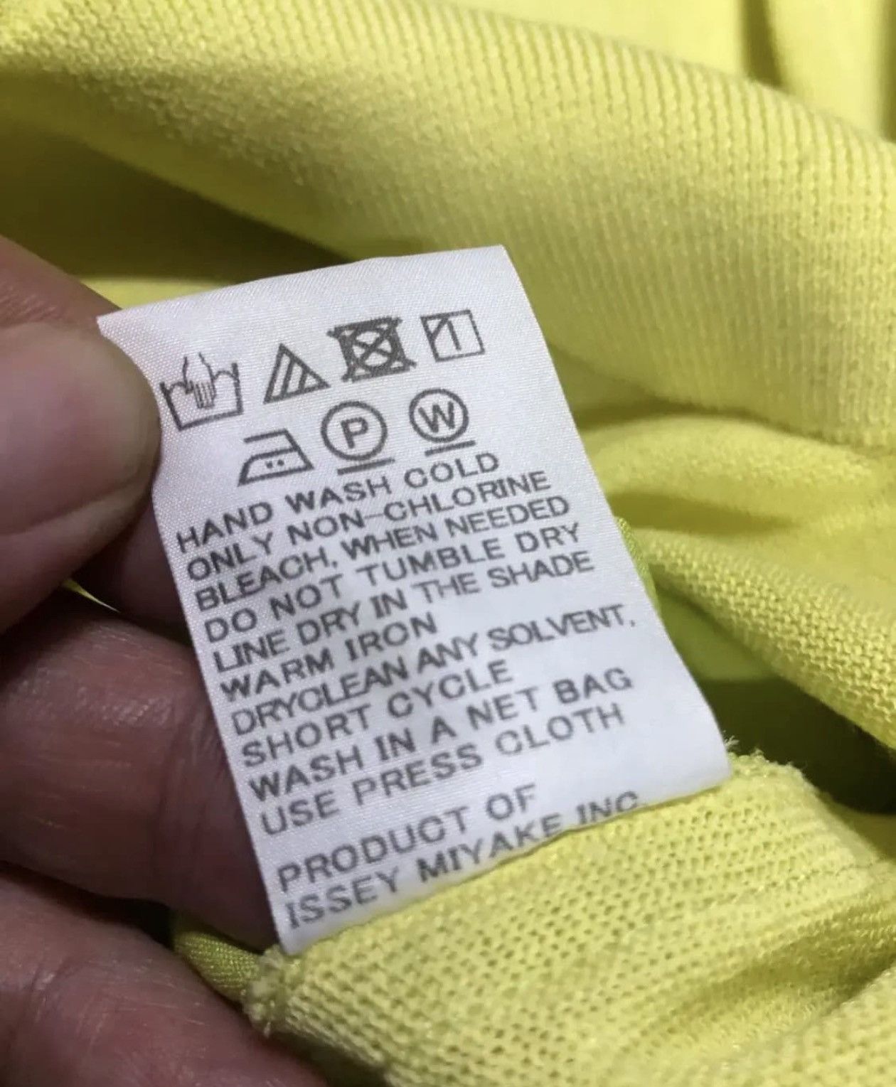 Issey Miyake Issey miyake men hybrid sweater Size US M / EU 48-50 / 2 - 7 Thumbnail
