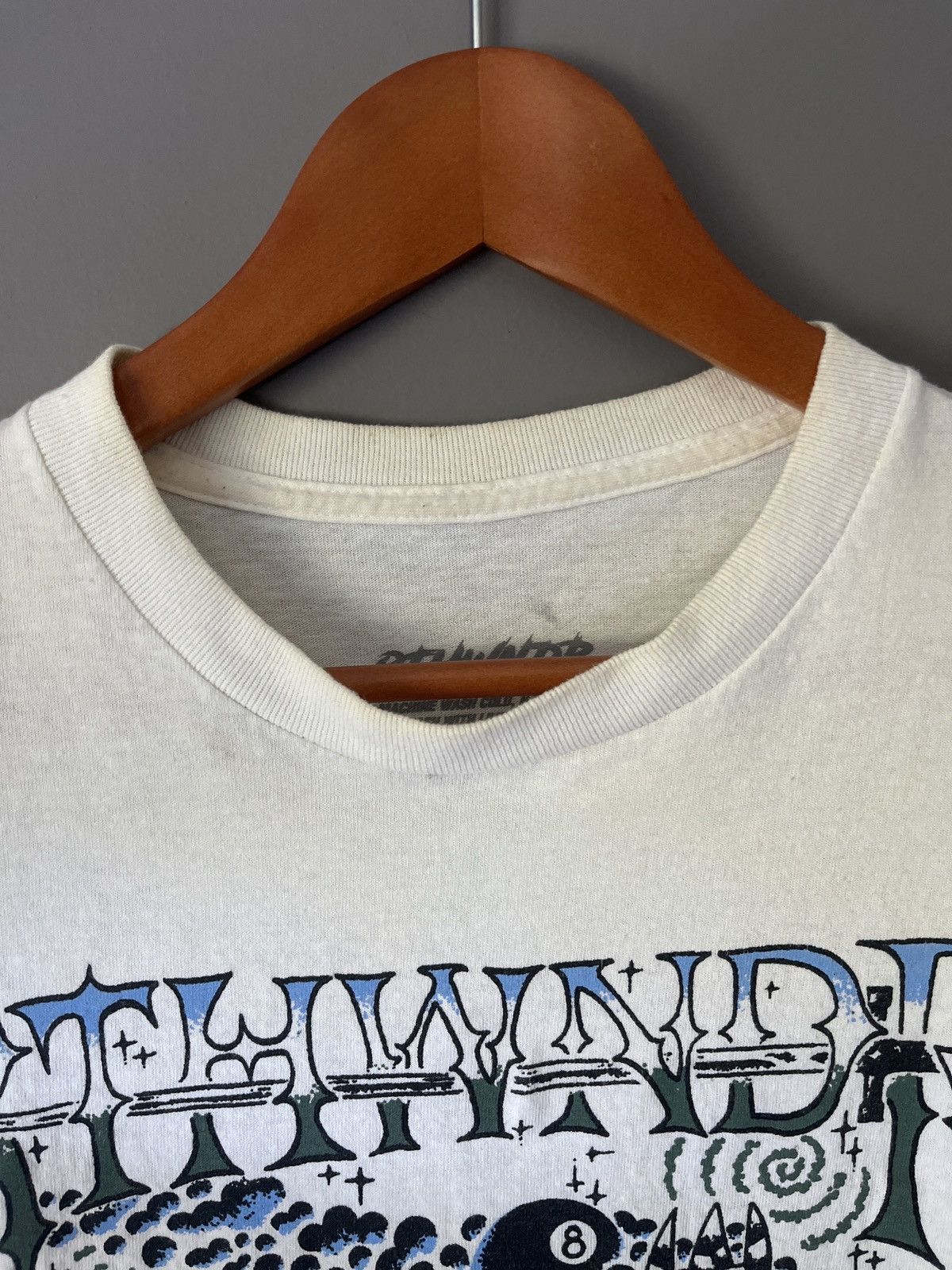8THWNDR × Japanese Brand 8thwndr Knight’s Journey Tee Size US M / EU 48-50 / 2 - 4 Thumbnail