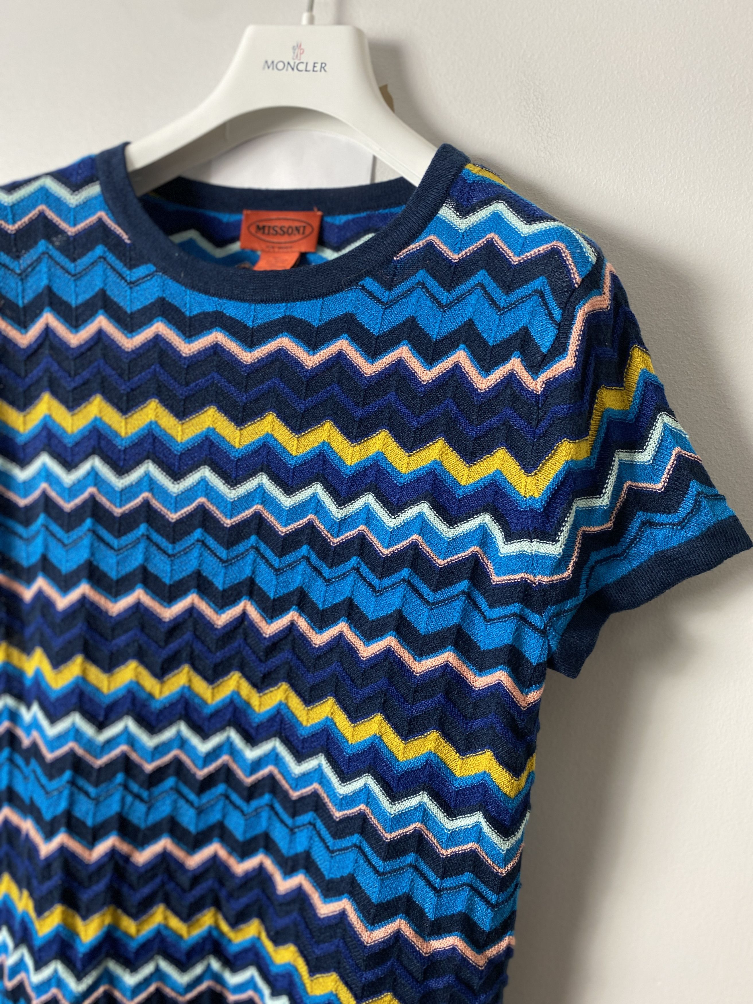 Missoni Missoni for Target mini dress Size M / US 6-8 / IT 42-44 - 2 Thumbnail