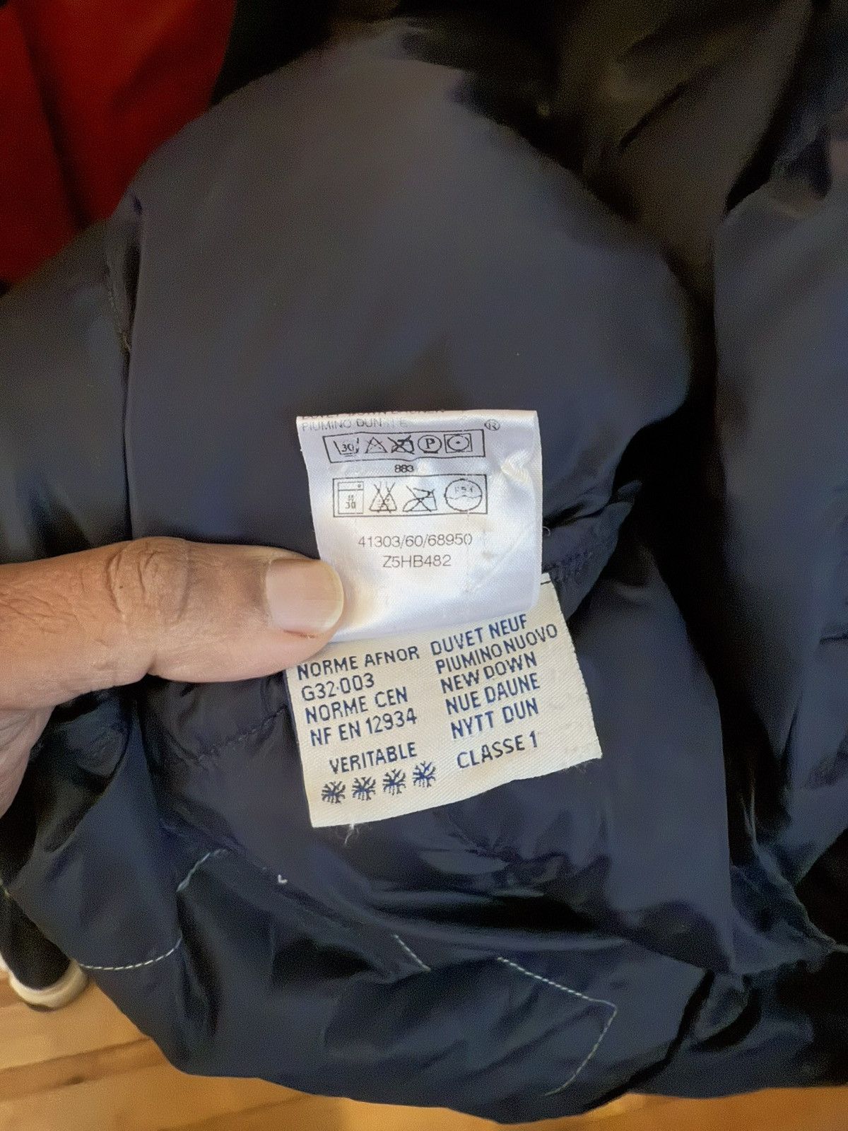 Moncler Moncler Karakorum Puffer Down Jacket Khaki RARE Size 5 Size US XXL / EU 58 / 5 - 10 Thumbnail