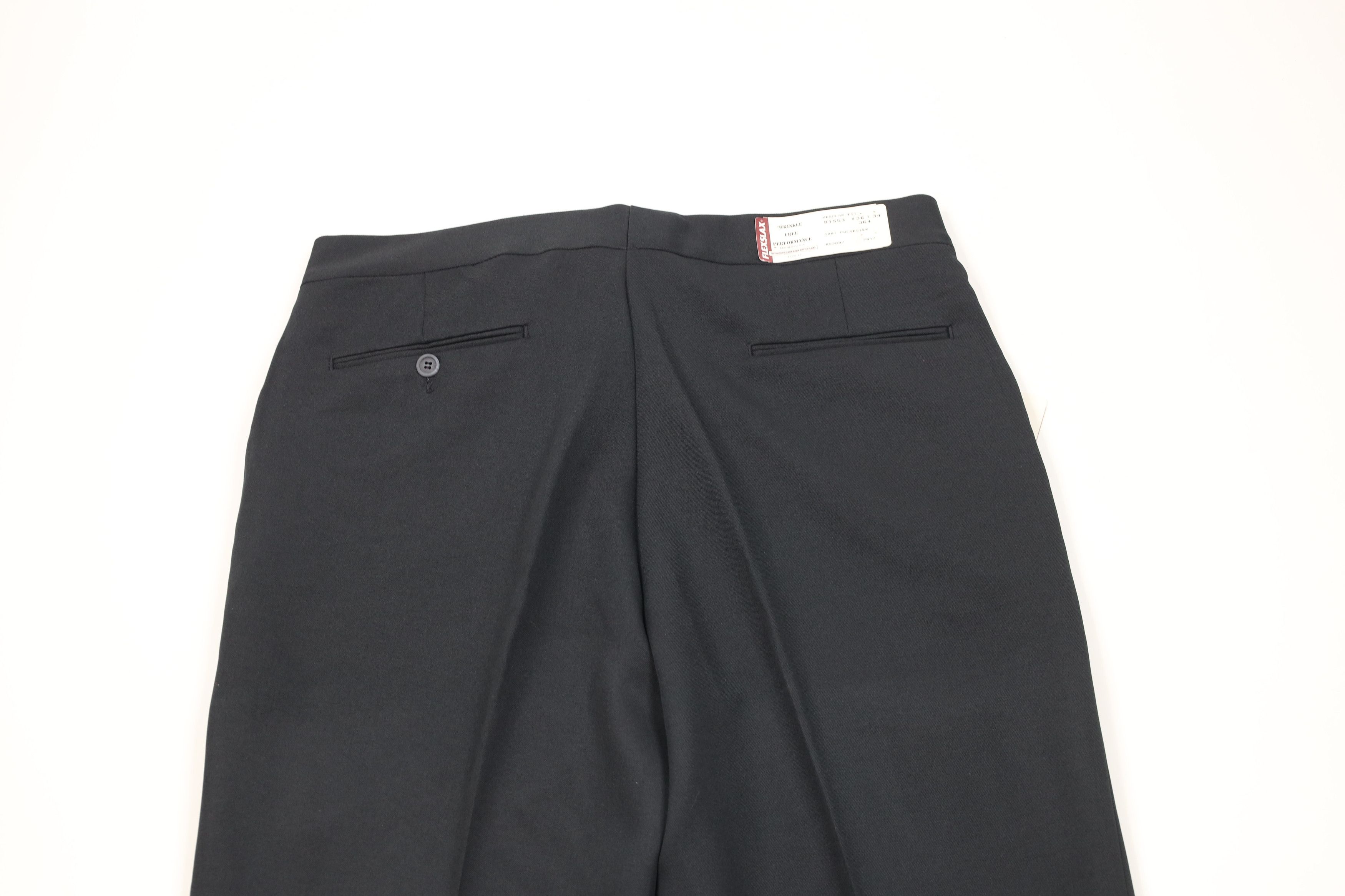 Vintage Deadstock Vintage 70s Streetwear Wide Leg Chino Pants USA Size US 36 / EU 52 - 12 Thumbnail