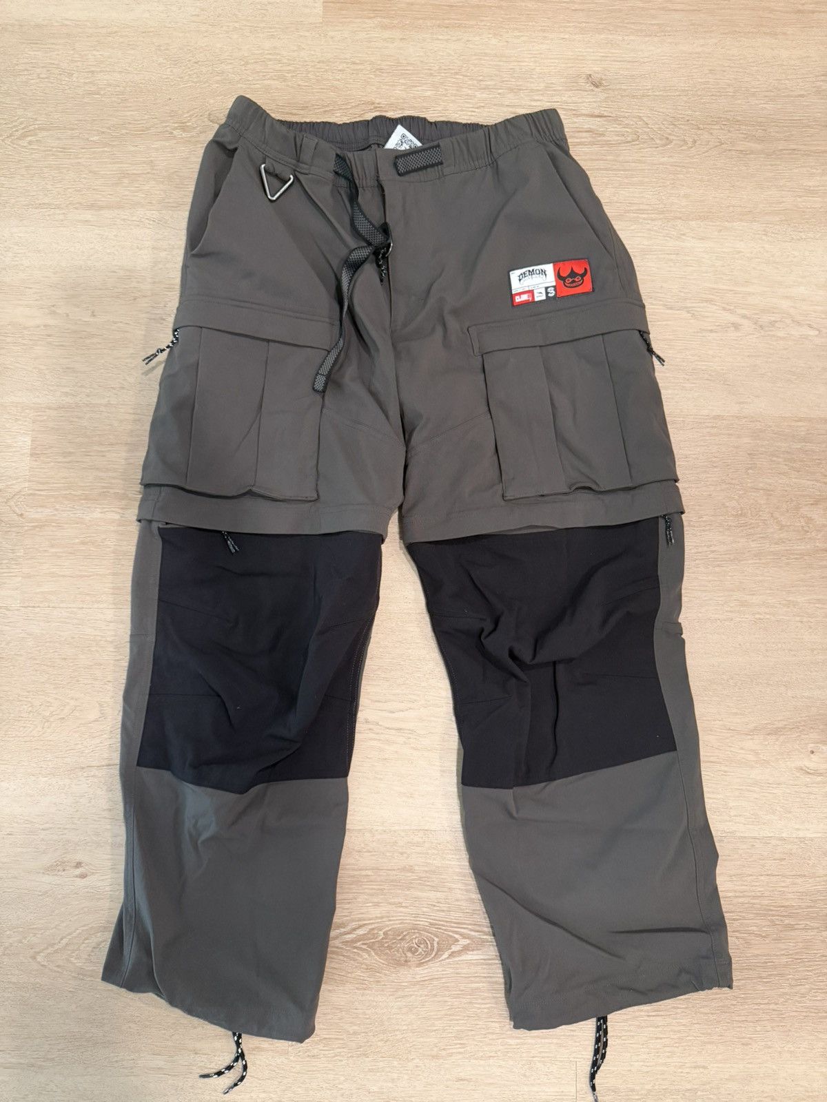 Nike ACG NIKE x RTFKT Cargo Pants (Limited) Size US 32 / EU 48 - 1 Thumbnail