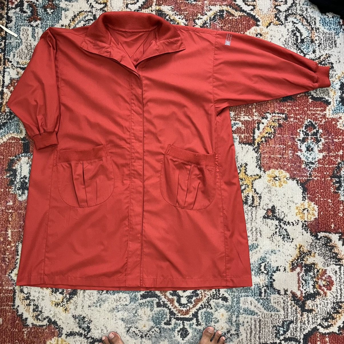Issey Miyake ISSEY MIYAKE Design Studio Rare Long Squirell Jacket Size US M / EU 48-50 / 2 - 5 Thumbnail