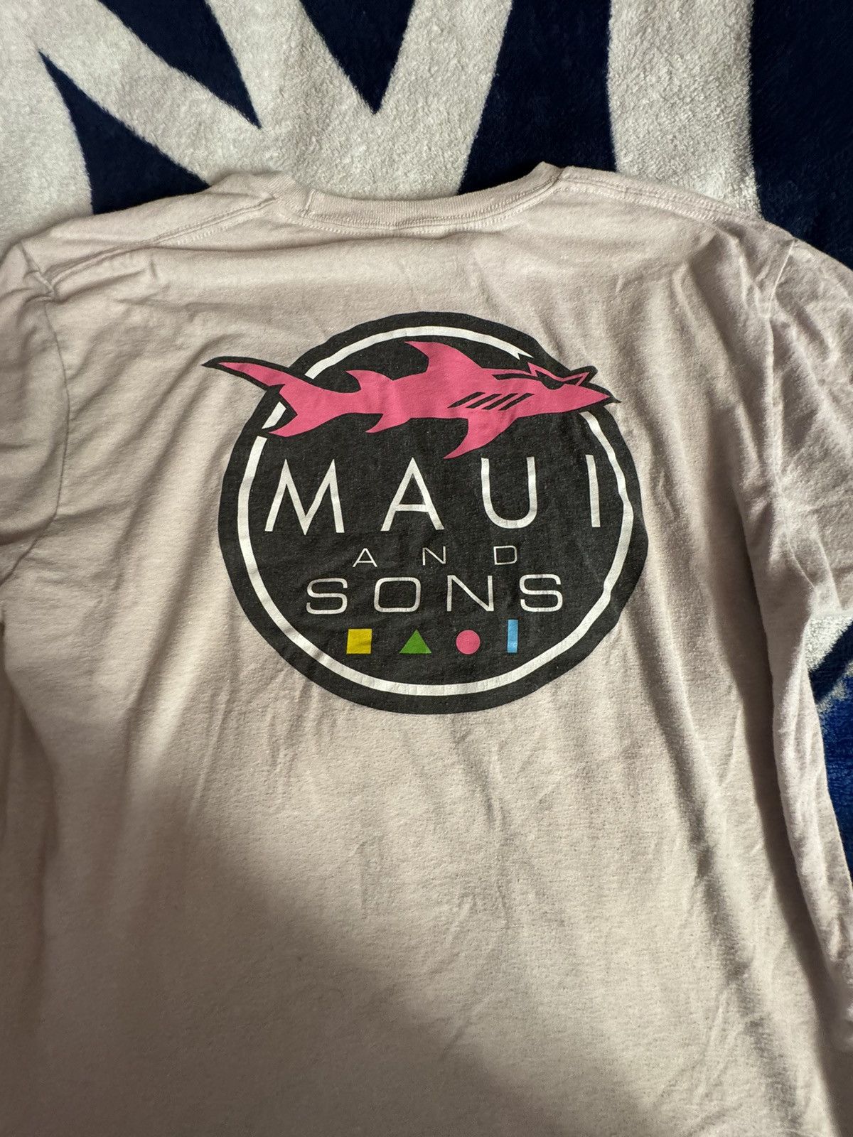Maui and Sons Maui & Sons Size US M / EU 48-50 / 2 - 2 Thumbnail