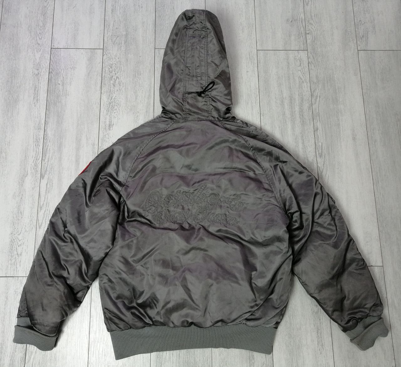 Canada Goose OVO X Canada Goose Women's Bomber Jacket Size XS Size XS / US 0-2 / IT 36-38 - 3 Thumbnail