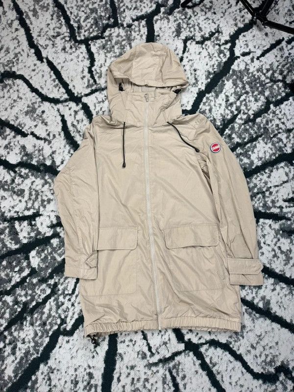 Colmar Colmar beige raincoat 38 logo Size XS / US 0-2 / IT 36-38 - 1 Thumbnail