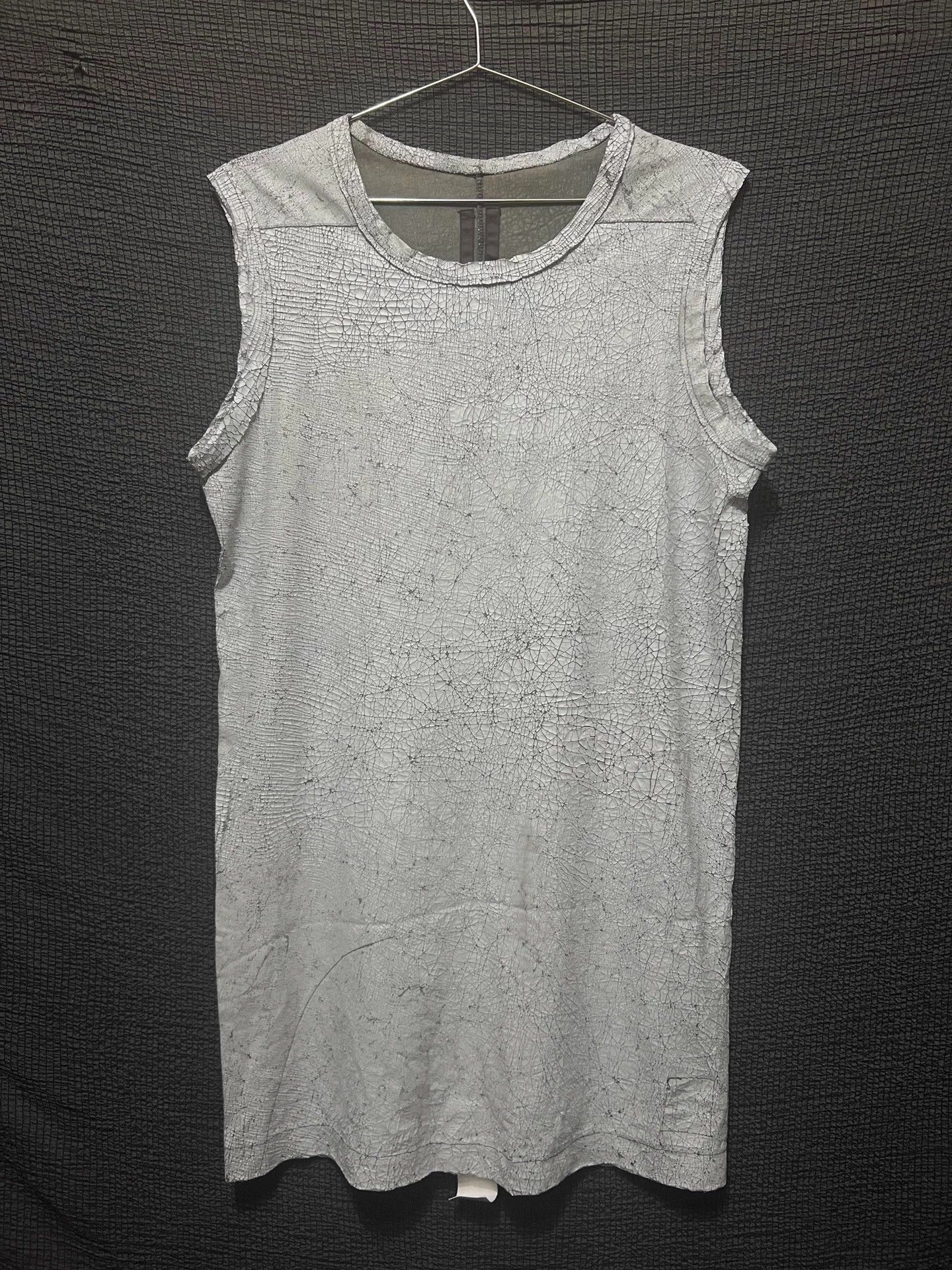 Rick Owens rick owens tank tops Size US XS / EU 42 / 0 - 1 Thumbnail
