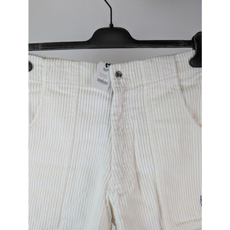 Gallery Dept. o1rshd1 Vintage Ocean Pacific Corduroy Shorts in White Size US 34 / EU 50 - 8 Thumbnail