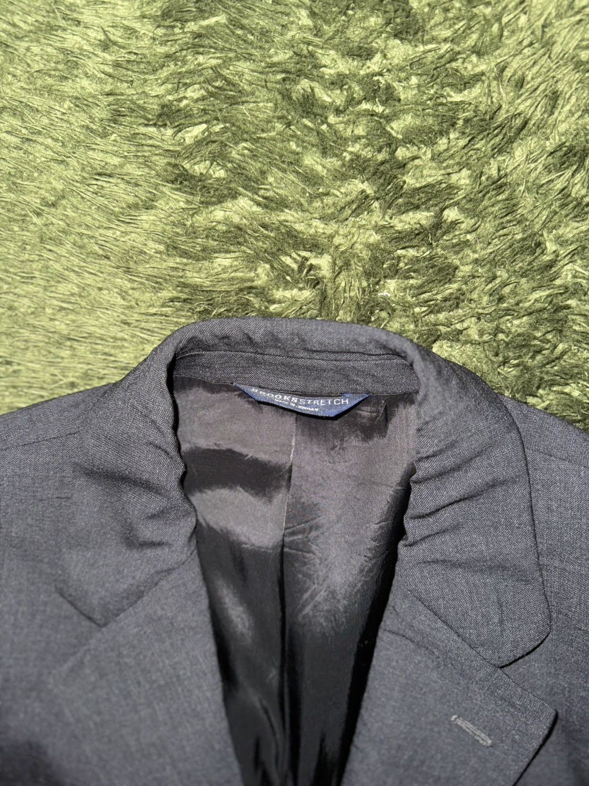 Brooks Brothers Brooks Brothers Japan Stretch Classic Fit Blazer Jacket Size US L / EU 52-54 / 3 - 3 Thumbnail