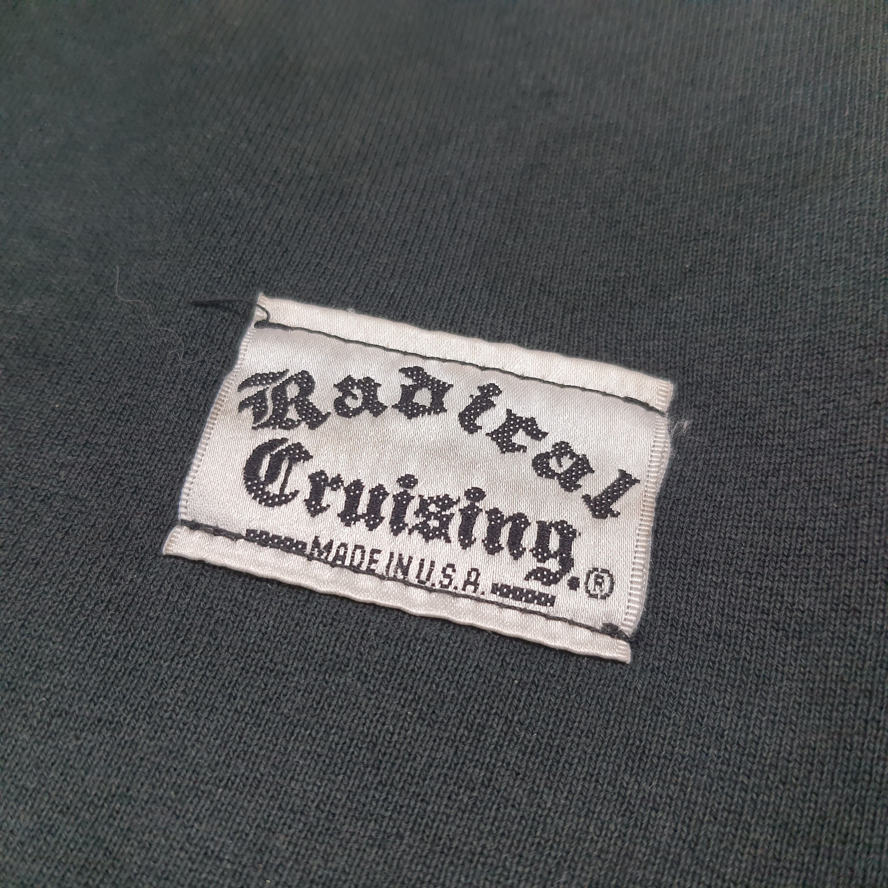 Vintage Vintage 90s Radical Cruising Lowrider Sweatshirt C289N15 Size US M / EU 48-50 / 2 - 6 Thumbnail