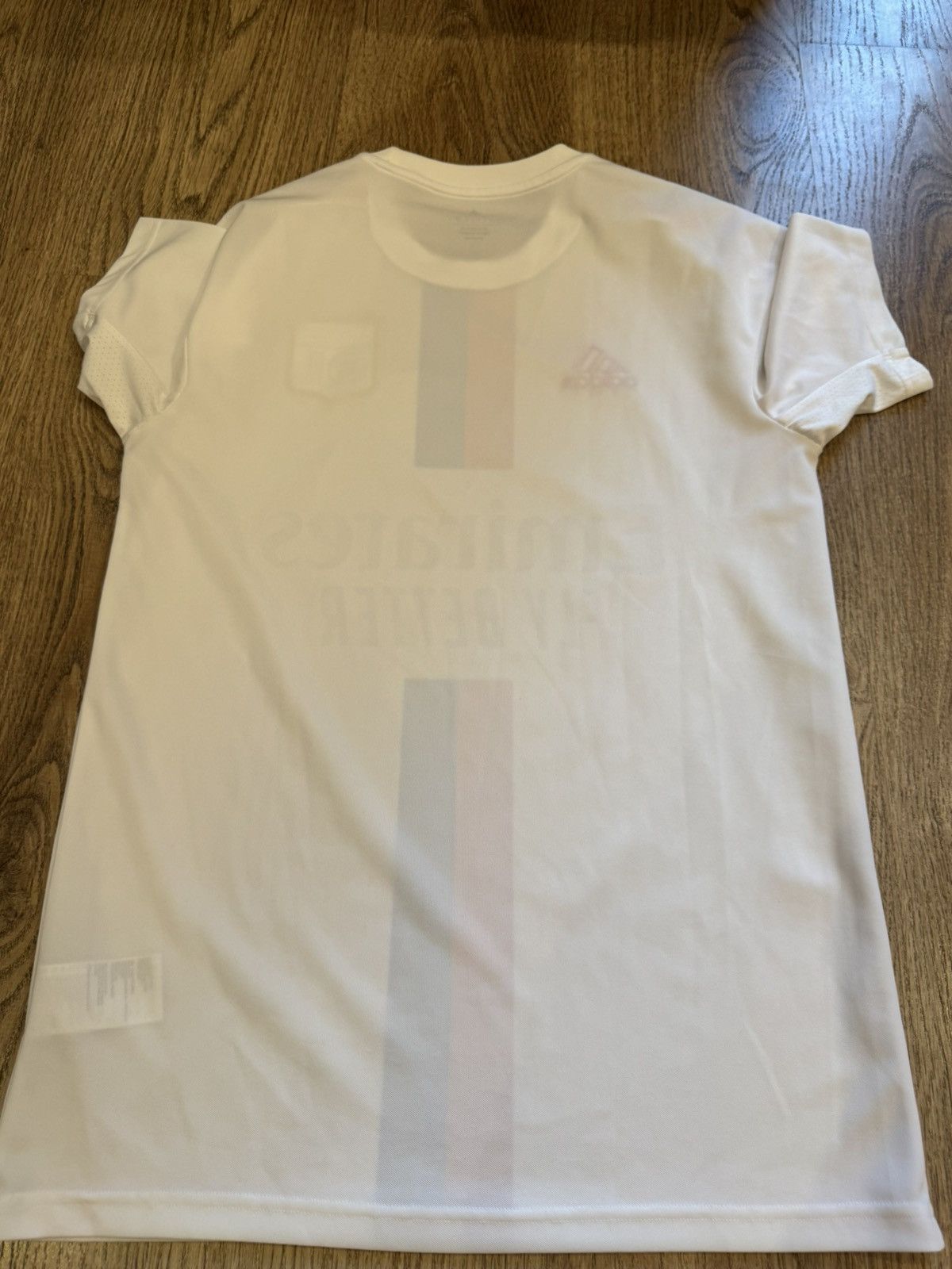 Adidas LYON ADIDAS 2022/2023 FOOTBALL HOME JERSEY SIZE S HC0975 Size US S / EU 44-46 / 1 - 11 Thumbnail