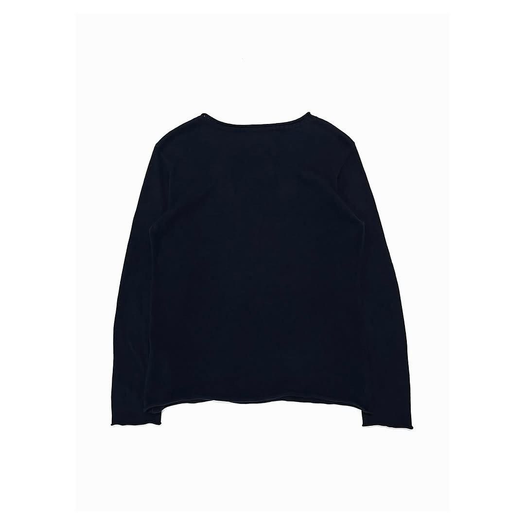White Mountaineering White Mountaineering Knit Long Sleeve Shirt Size US S / EU 44-46 / 1 - 5 Thumbnail