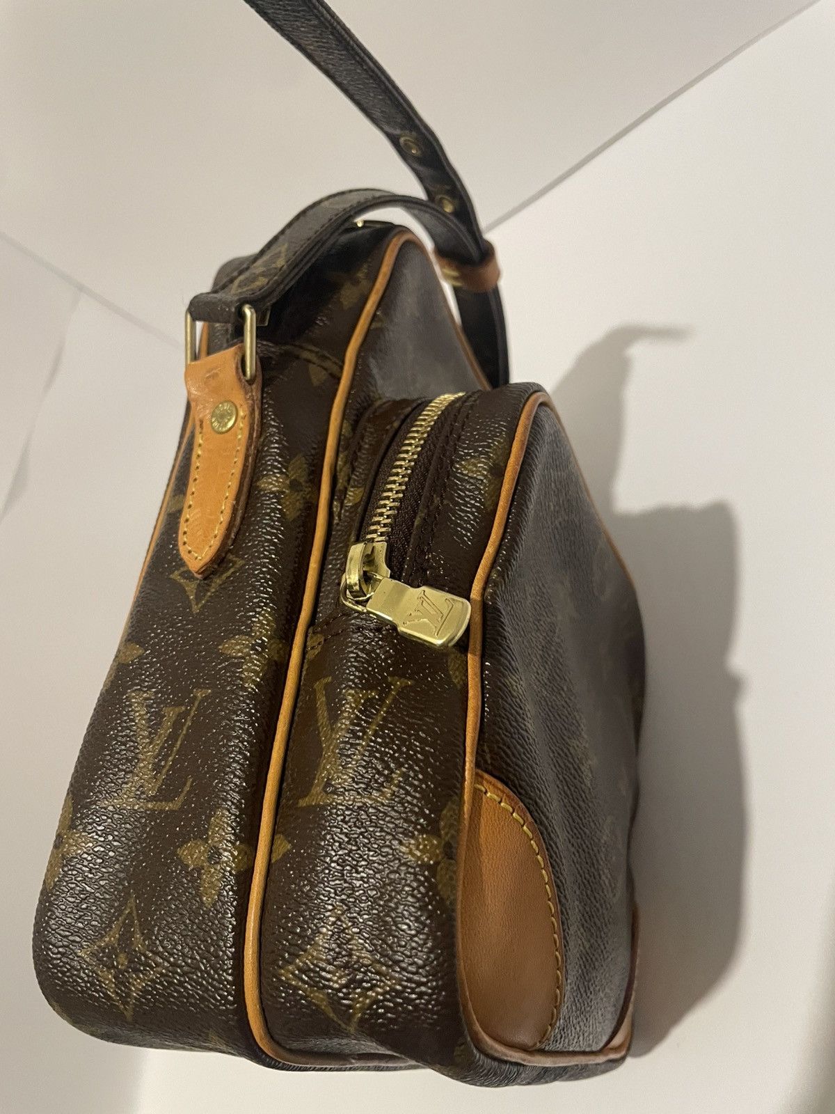 Louis Vuitton Louis Vuitton - Borsa a tracolla Amazone Monogram Vintage Size ONE SIZE - 21 Thumbnail