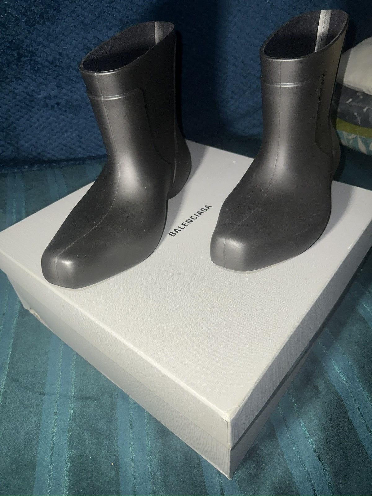 Balenciaga Balenciaga excavator Size US 9 / EU 42 - 2 Thumbnail