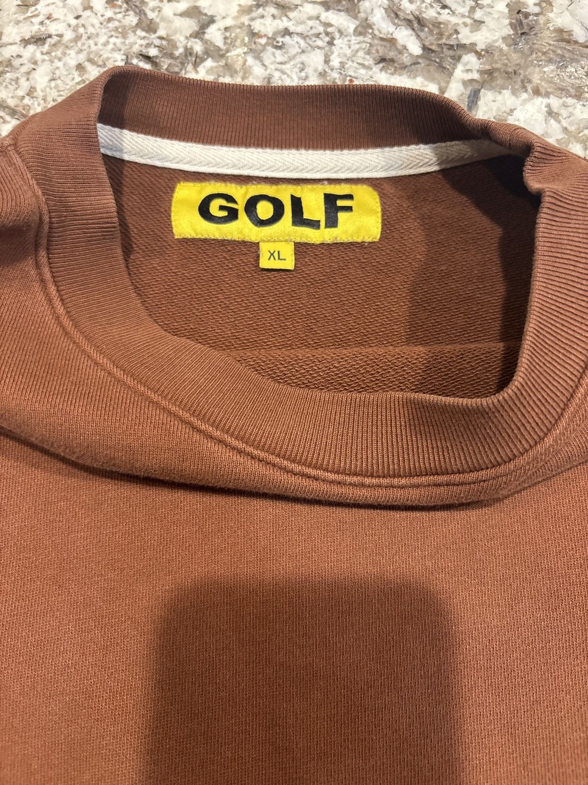 Golf Wang × Tyler The Creator Golf Wang Sweater Size US XL / EU 56 / 4 - 3 Thumbnail