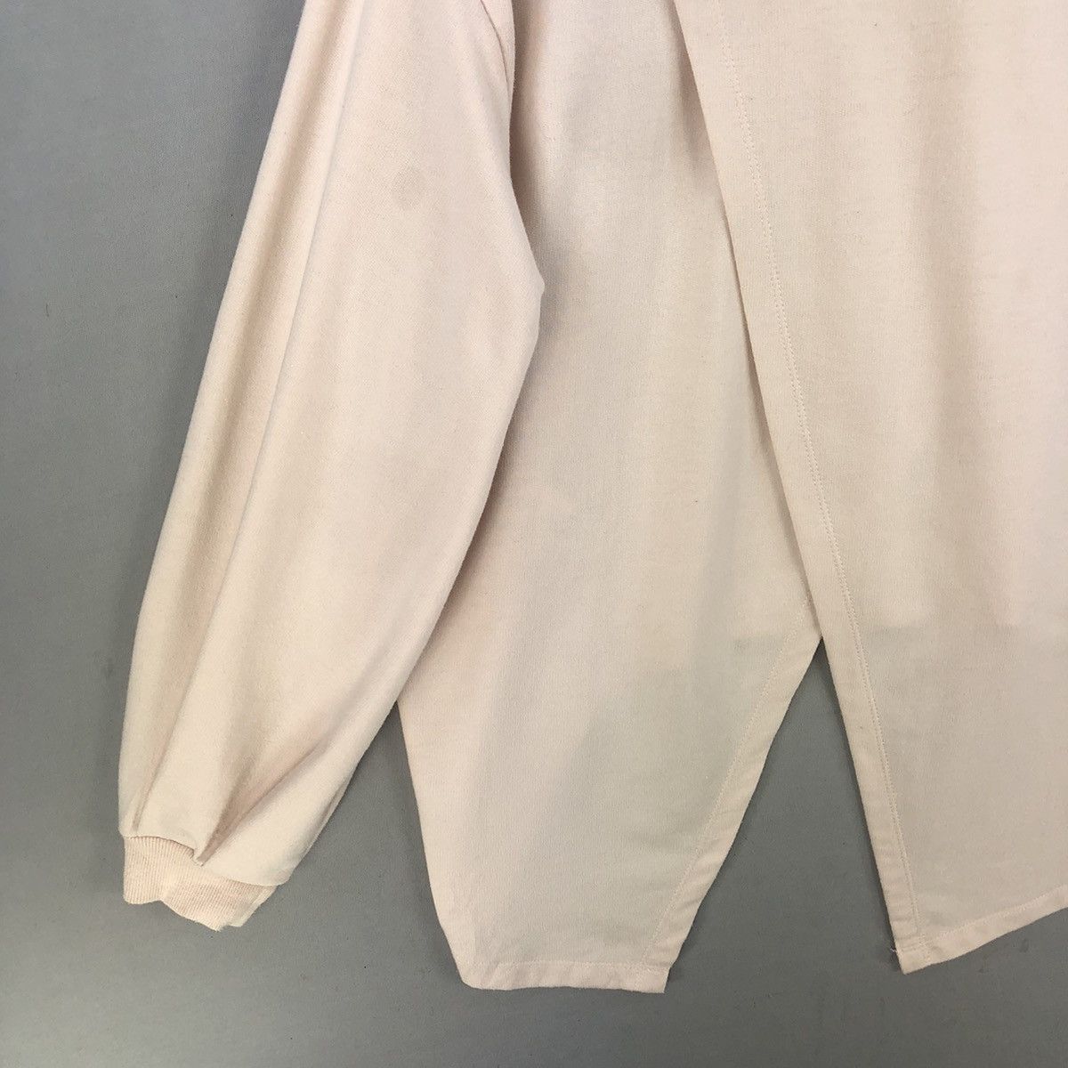 Ciaopanic Ciaopanic “ Avant Garde “ Pleated Sleeve Shirt Size M / US 6-8 / IT 42-44 - 10 Thumbnail