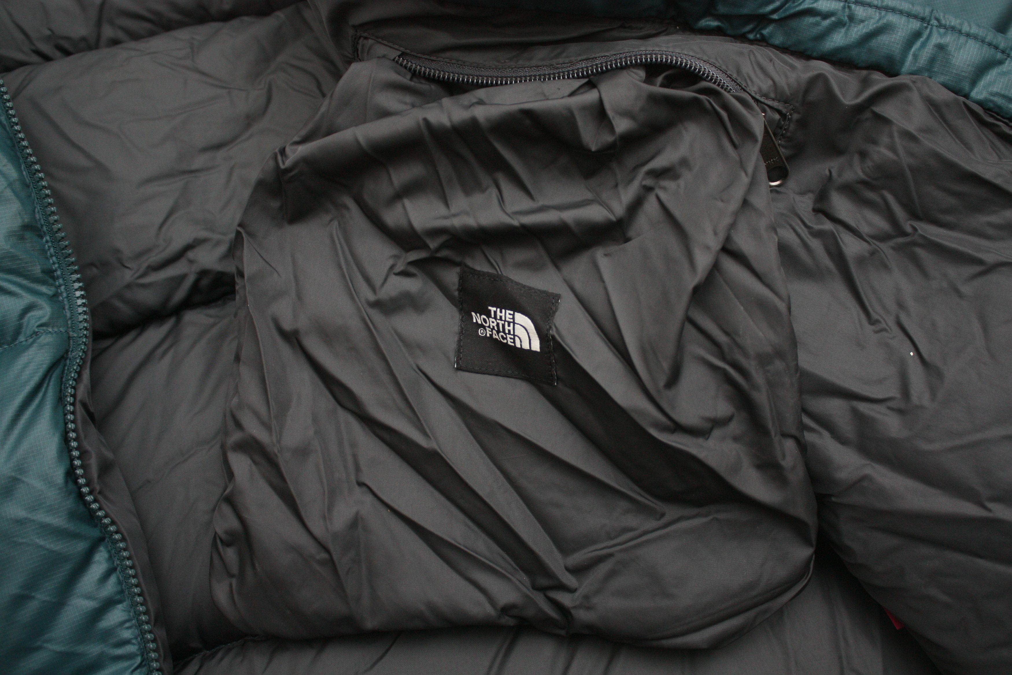The North Face The North Face Nuptse Green Puffer Down Jacket Medium Size US S / EU 44-46 / 1 - 6 Thumbnail