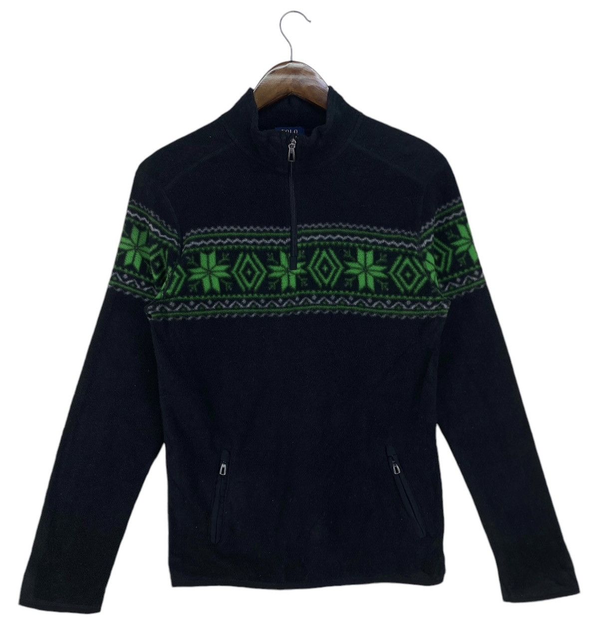 Polo Ralph Lauren Polo Ralph Lauren Fleece Size XL / US 12-14 / IT 48-50 - 1 Thumbnail